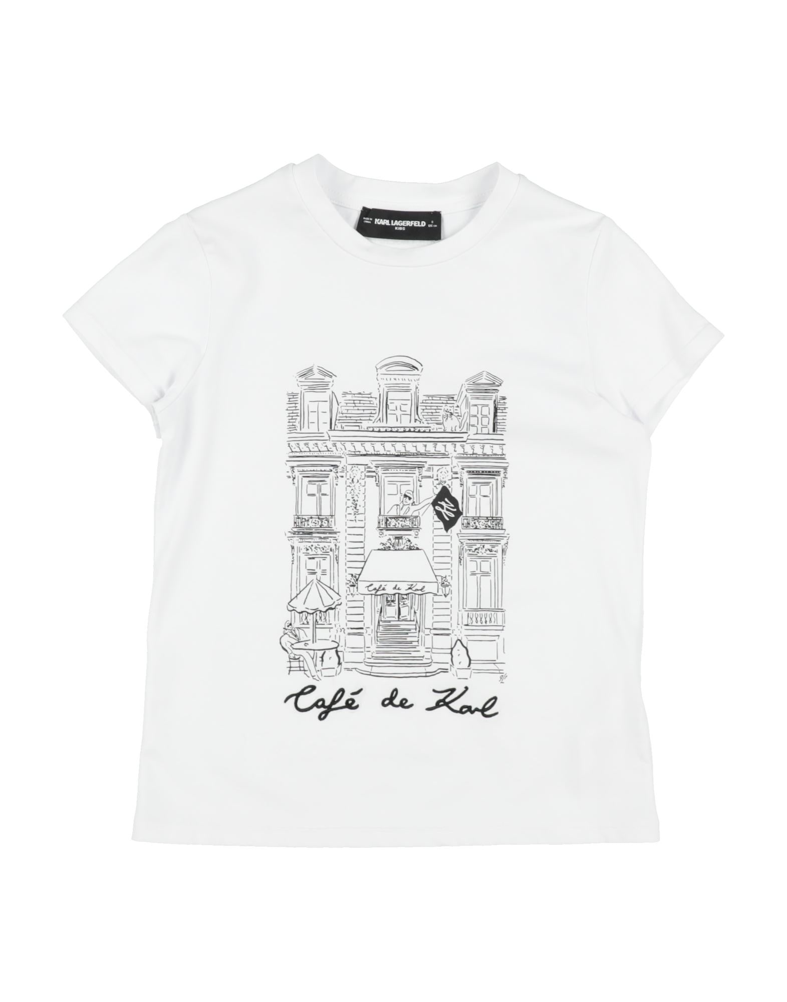 KARL LAGERFELD - T-shirts