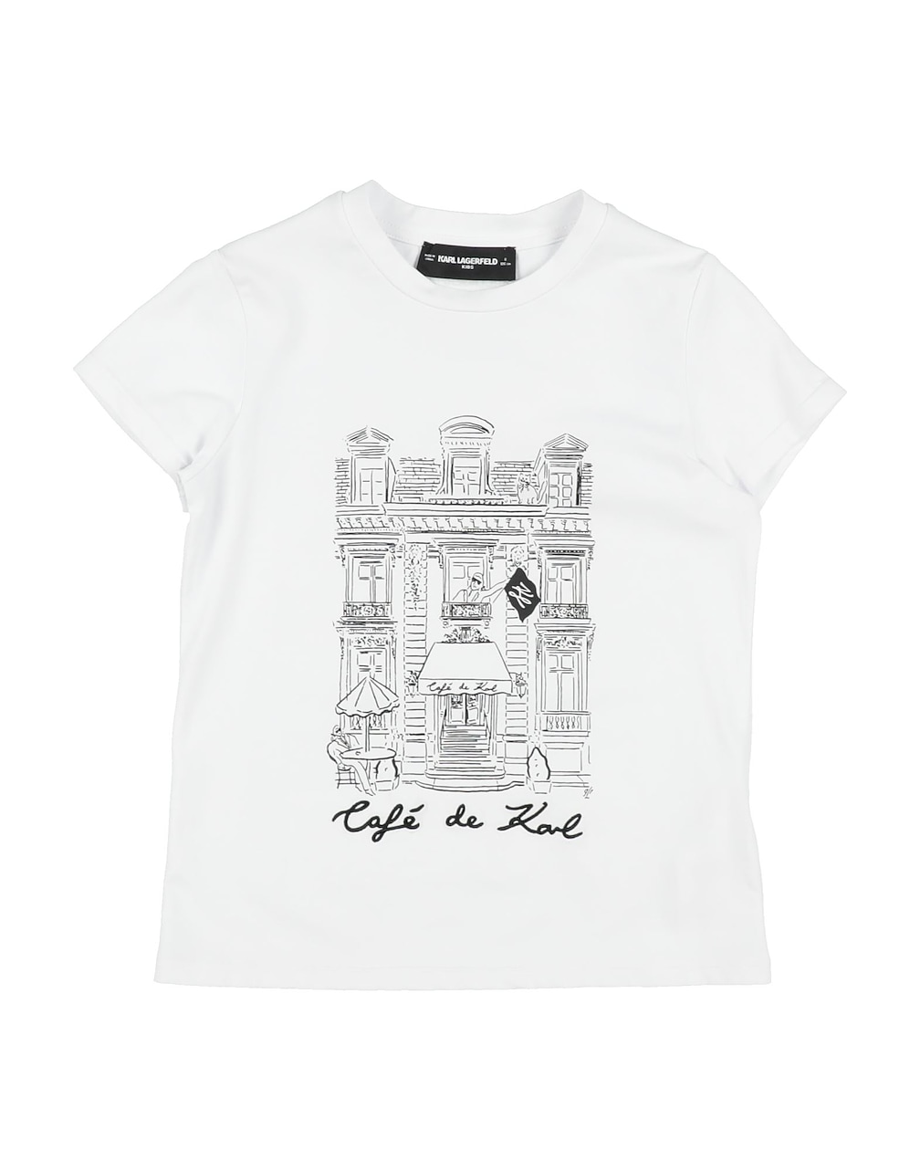 KARL LAGERFELD - T-shirts