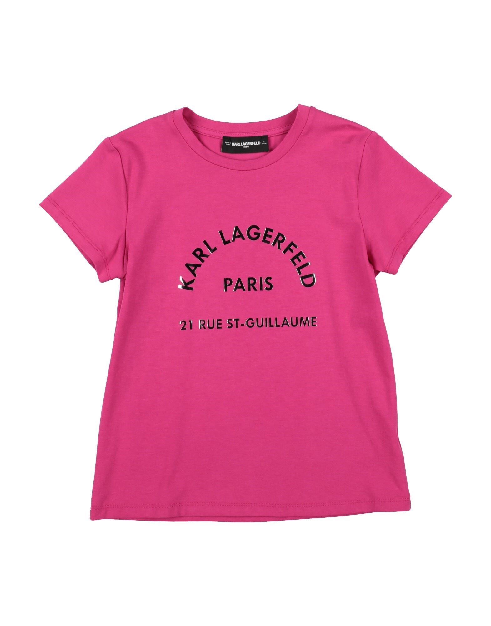 KARL LAGERFELD - T-shirts