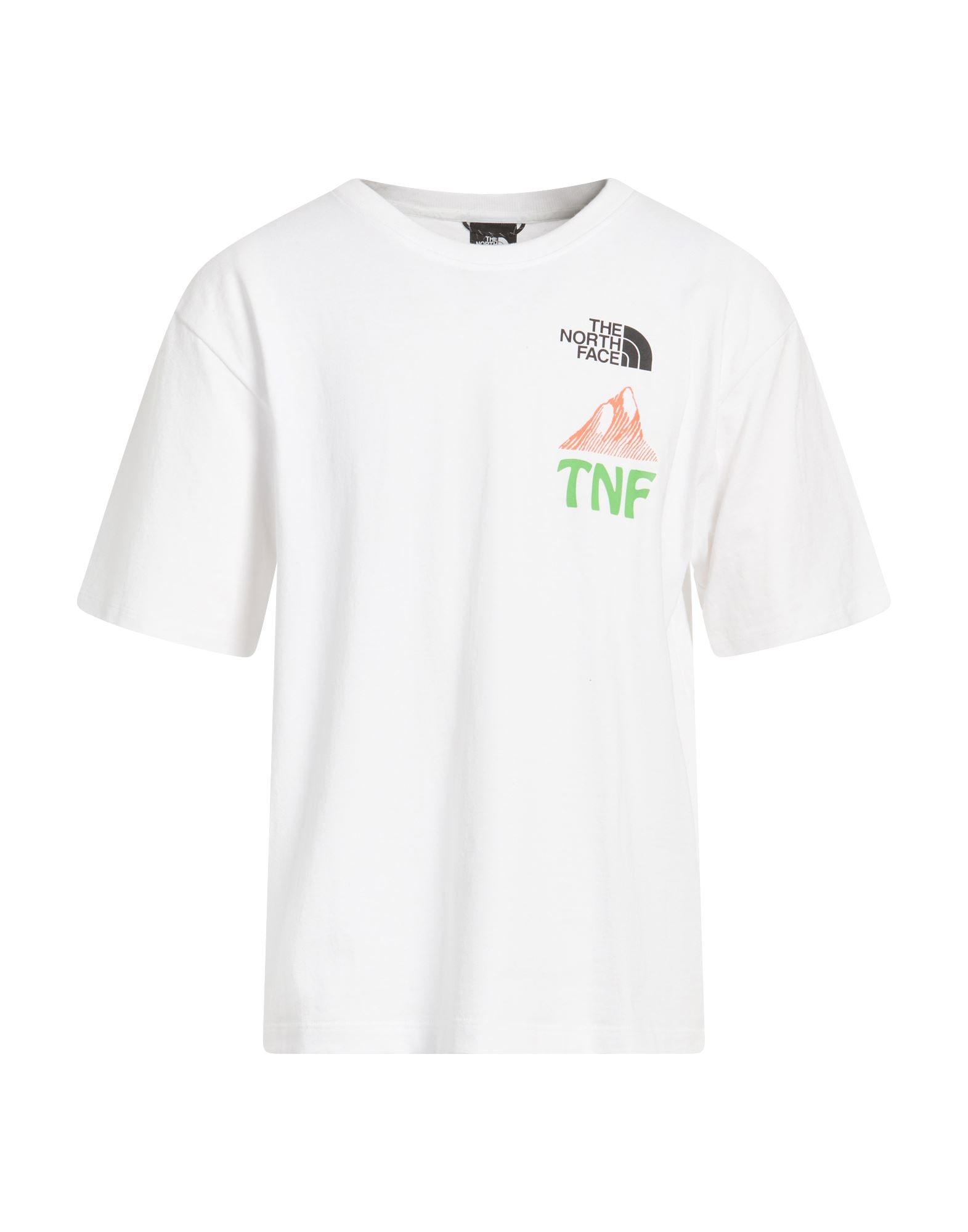 THE NORTH FACE - T-shirts
