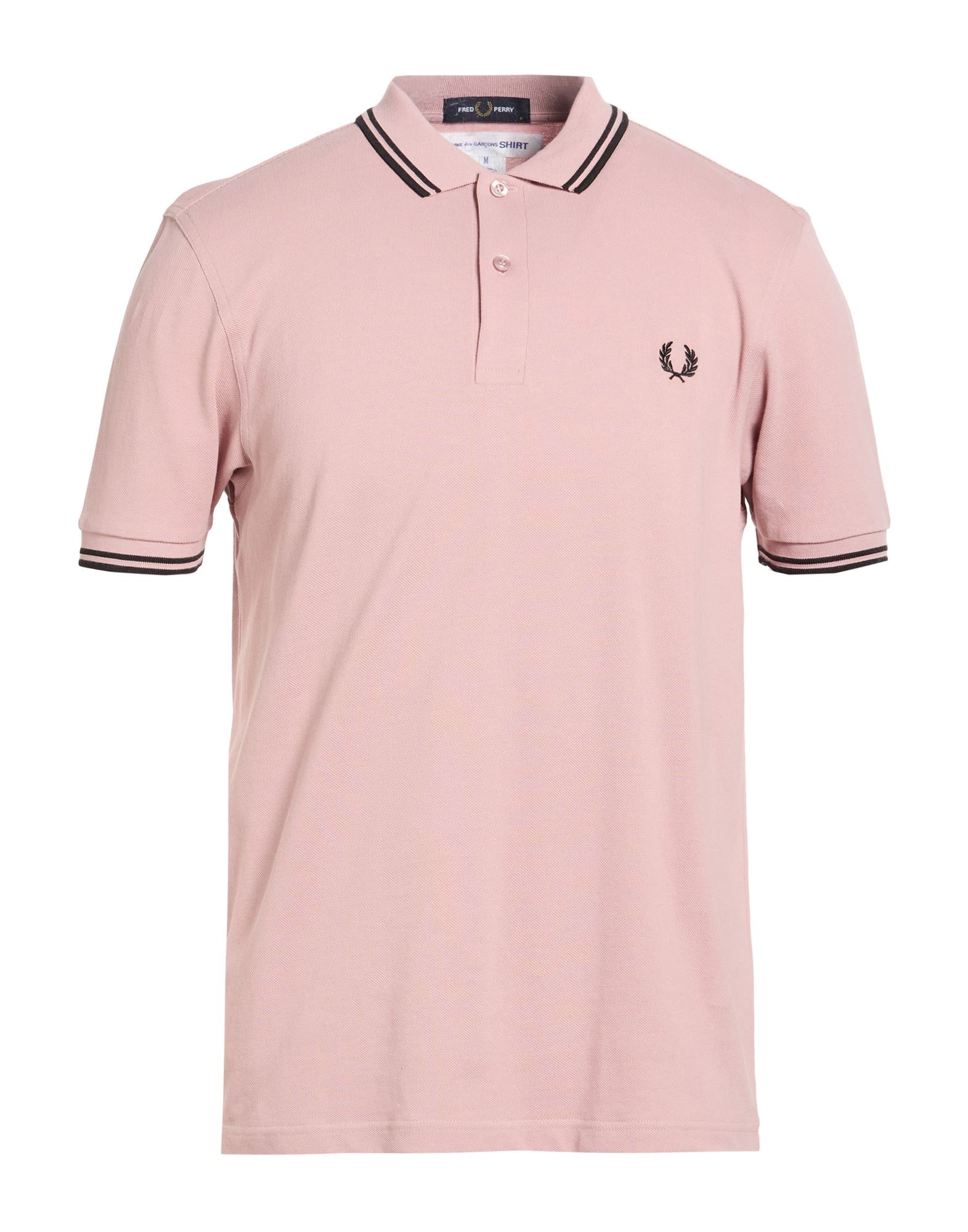 FRED PERRY x COMME des GARÇONS - Поло