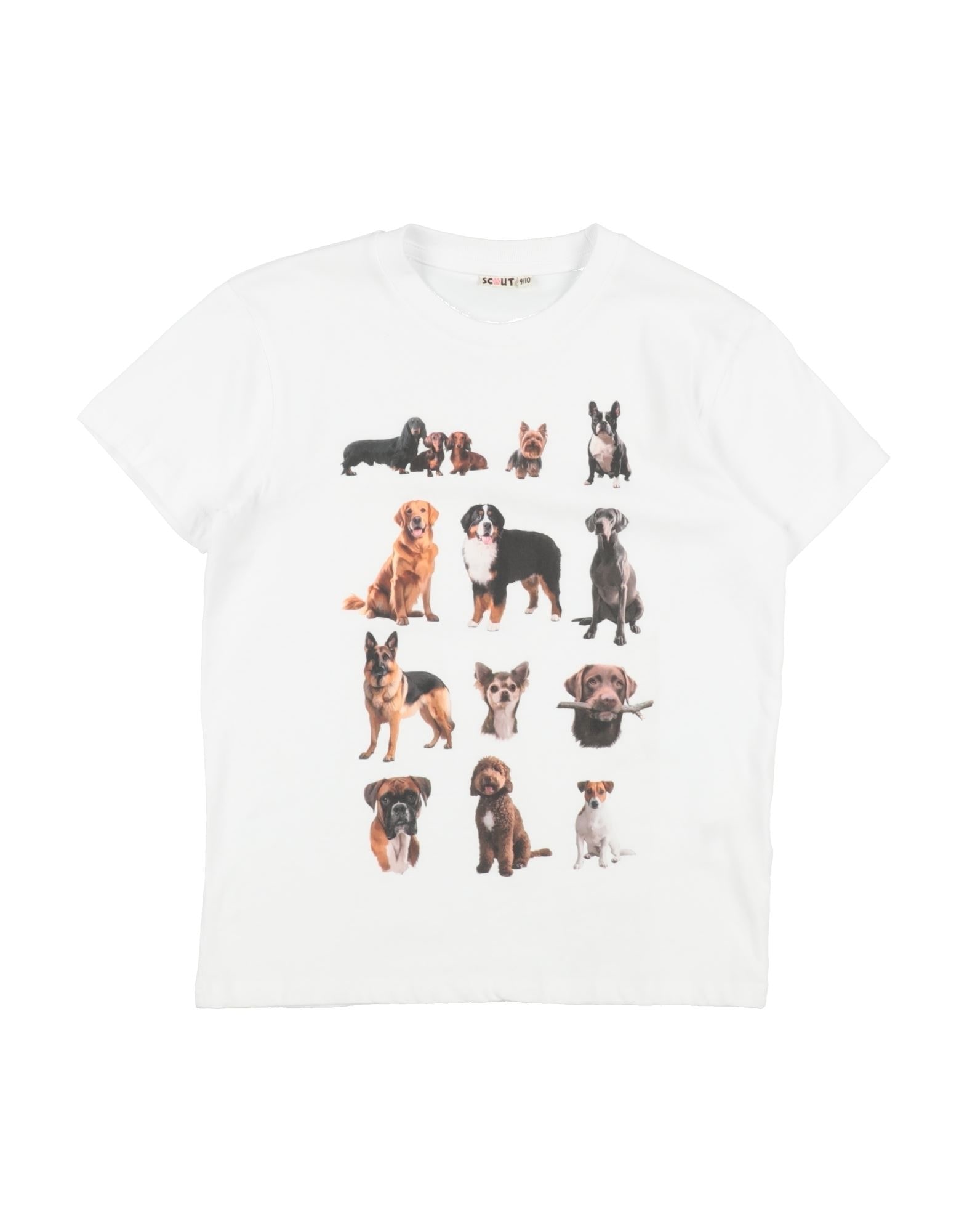 SCOUT - Футболки