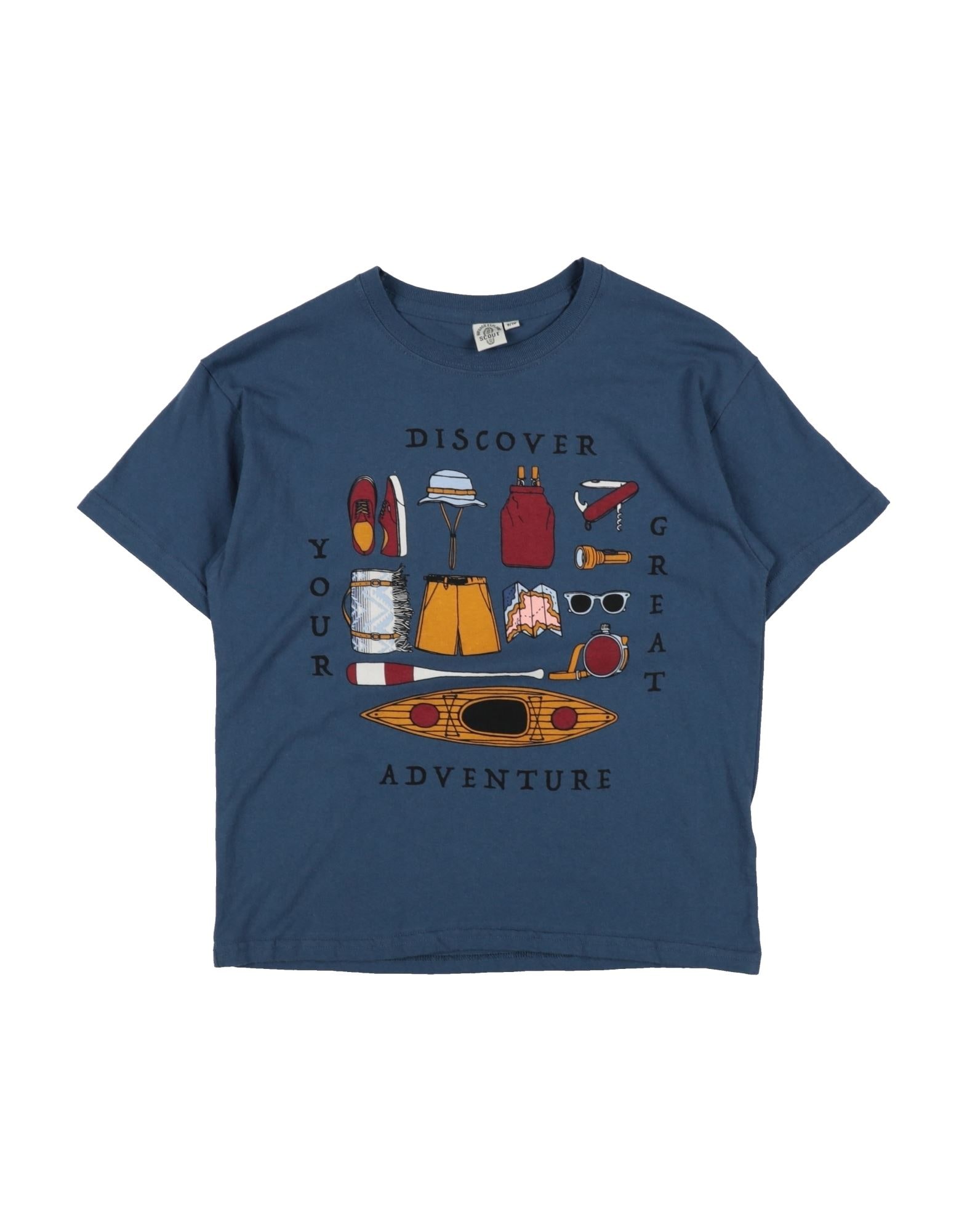 SCOUT - T-shirts