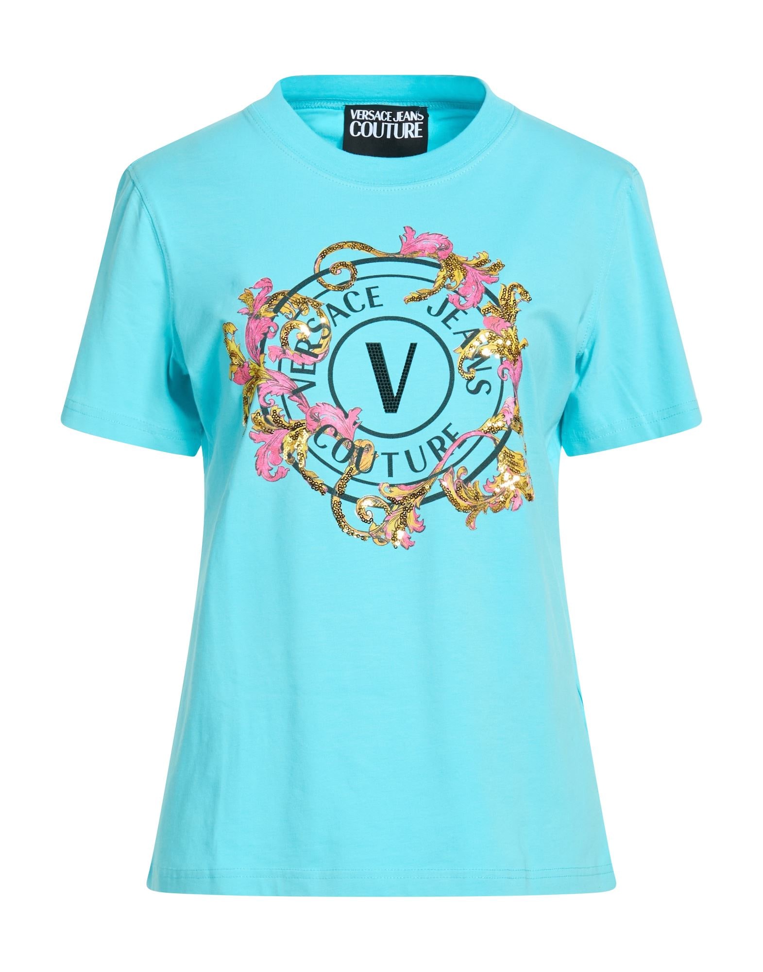 VERSACE JEANS COUTURE - T-shirts
