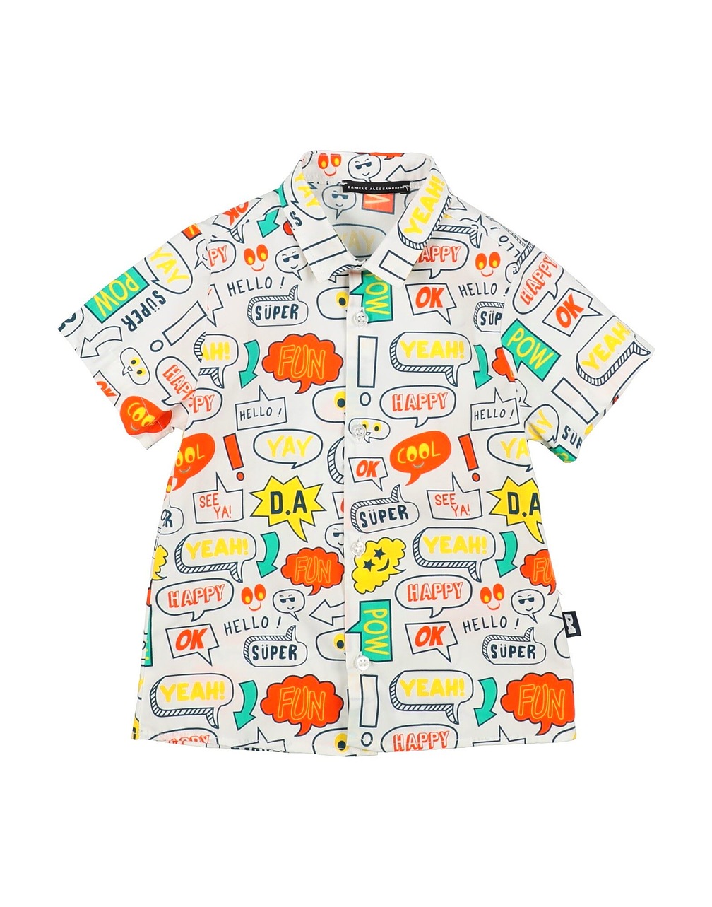 DANIELE ALESSANDRINI - Shirts