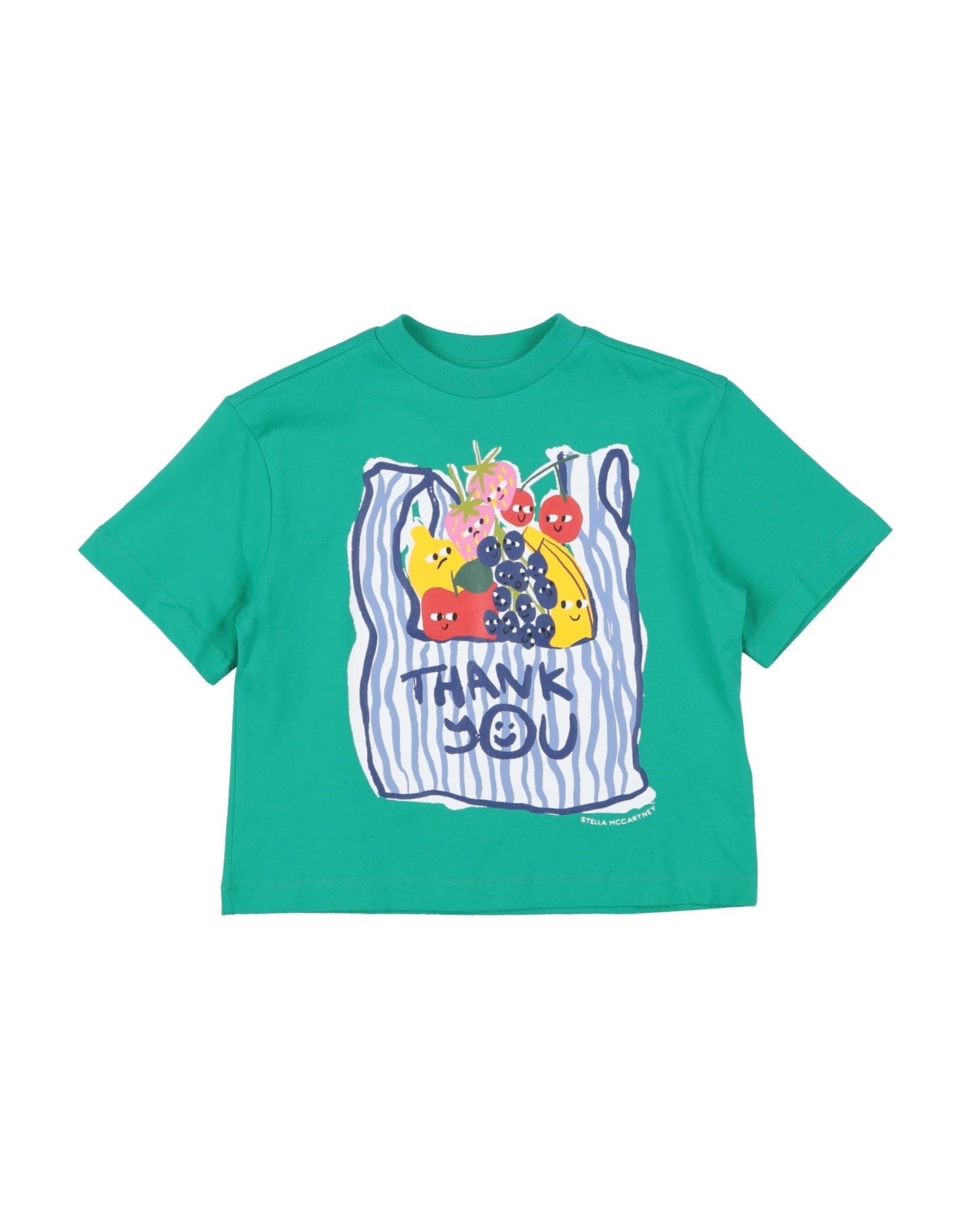 STELLA McCARTNEY KIDS - T-shirts