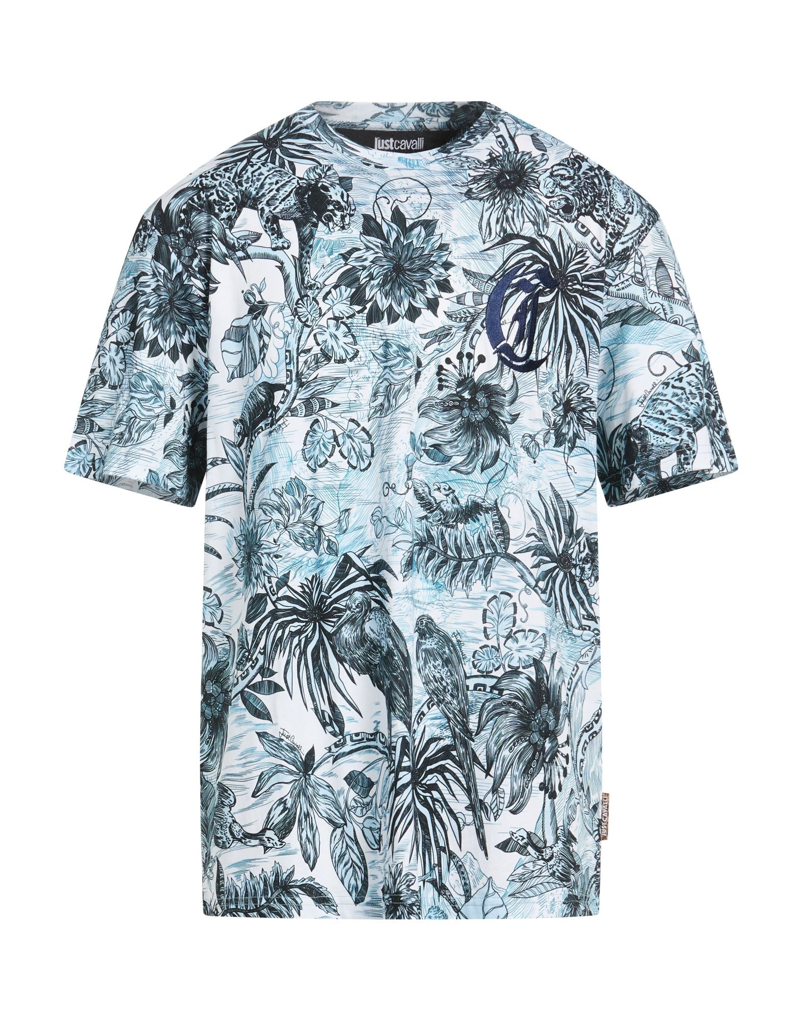 JUST CAVALLI - Футболки