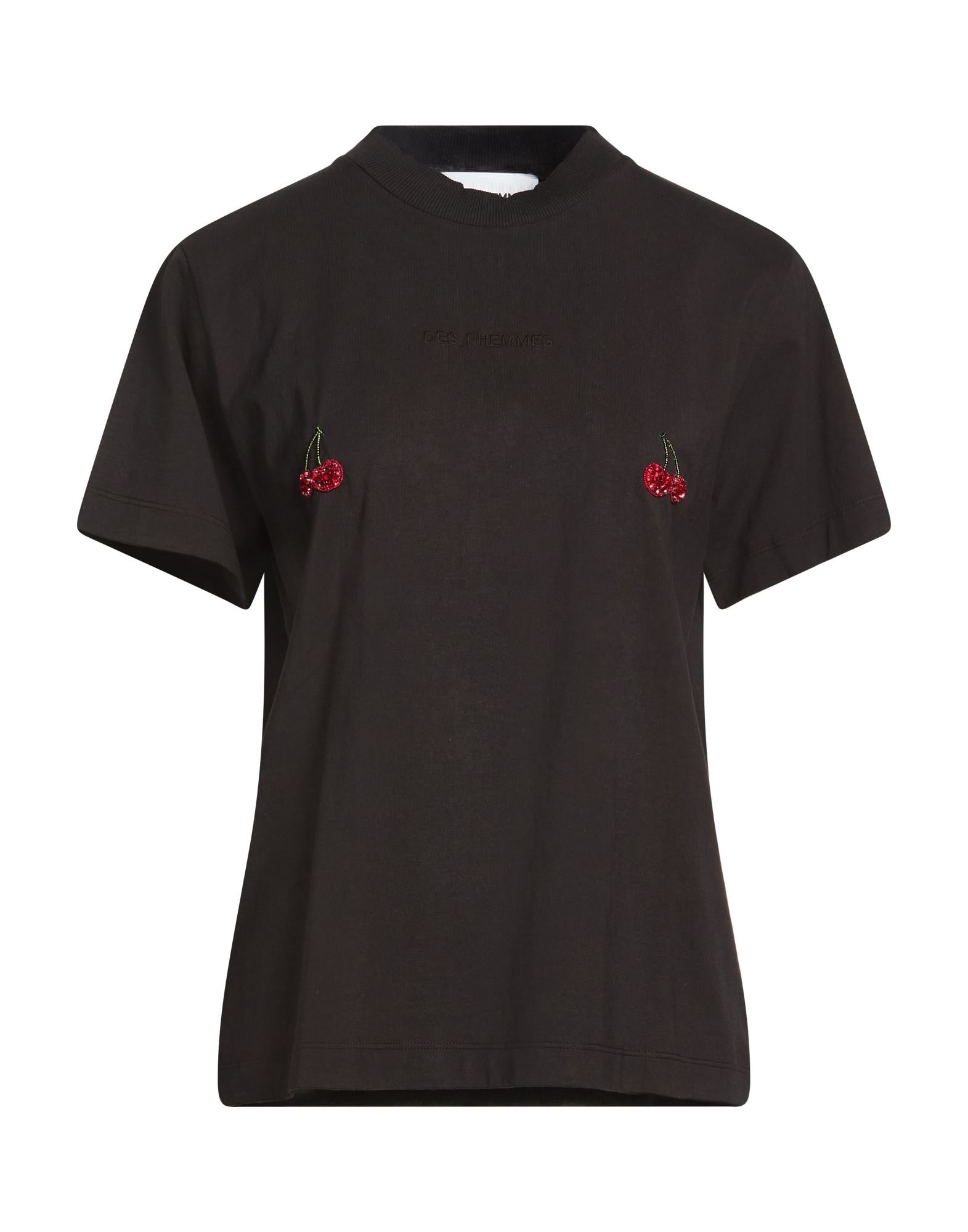 DES_PHEMMES - T-shirts
