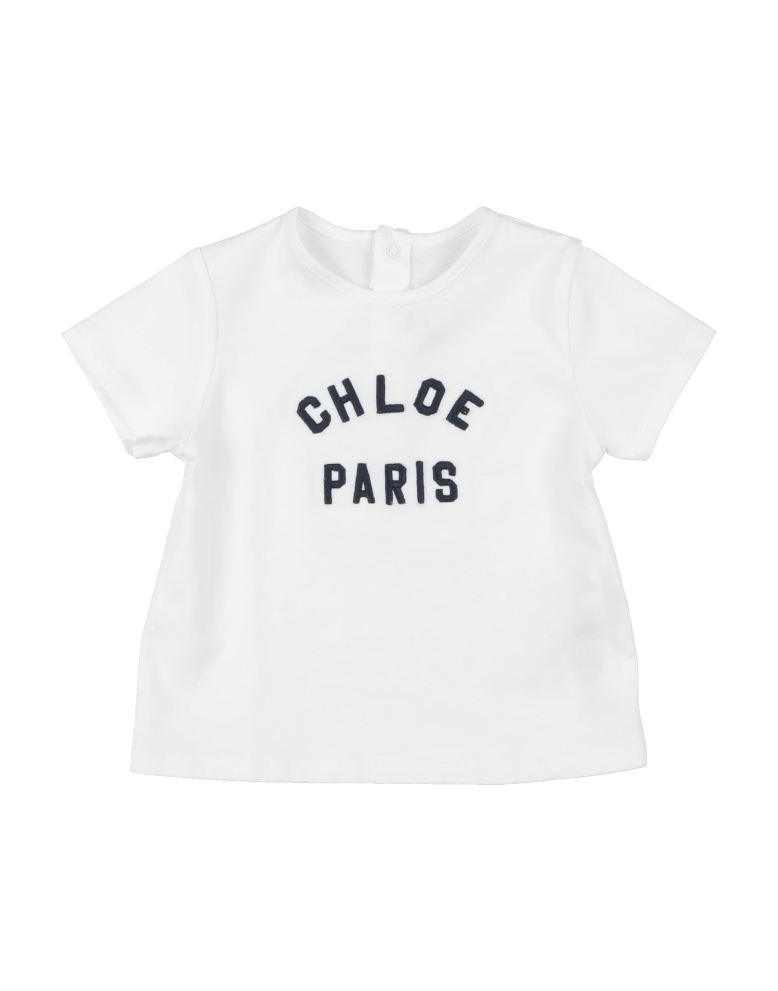 CHLOÉ - T-shirts