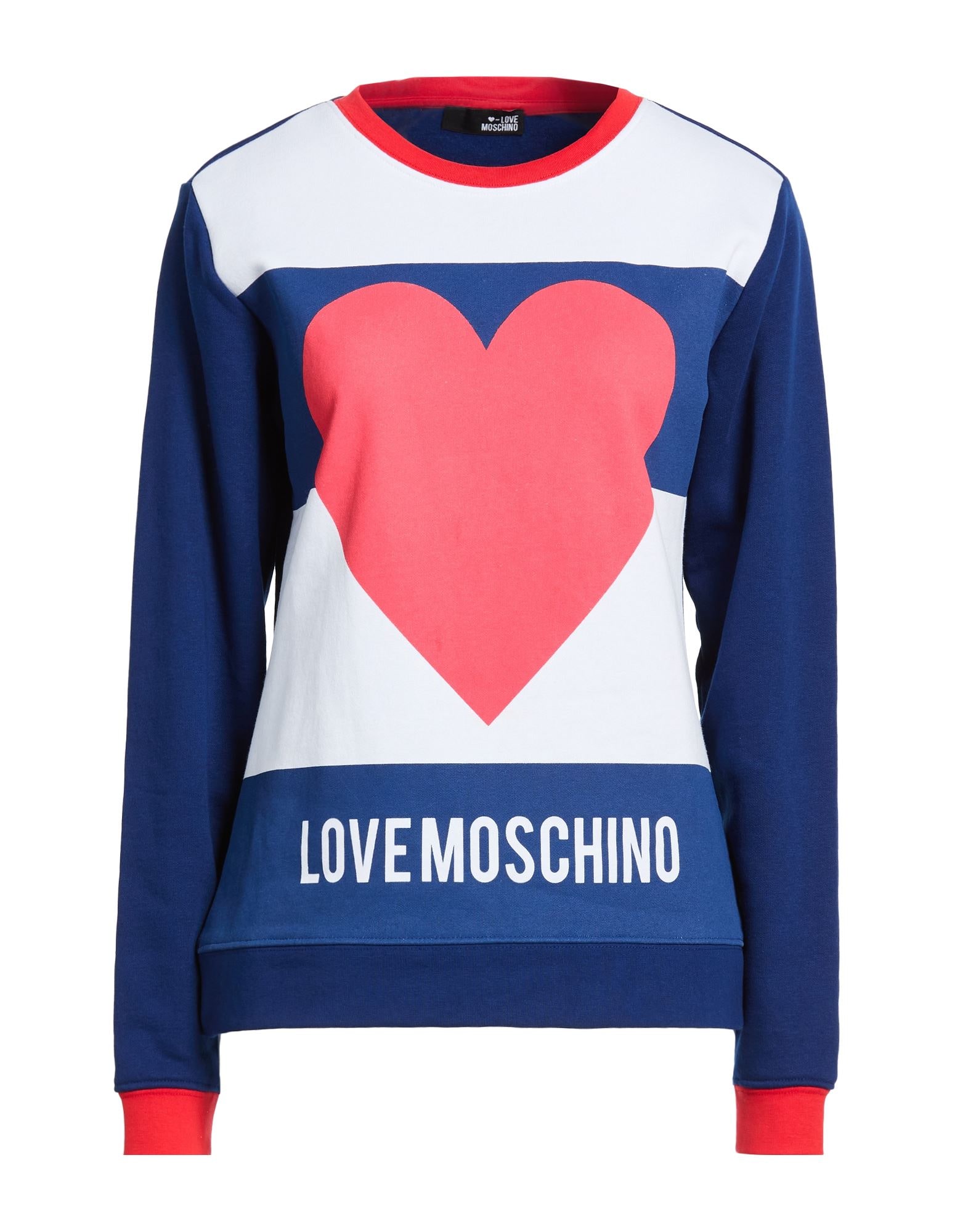 LOVE MOSCHINO - Толстовки