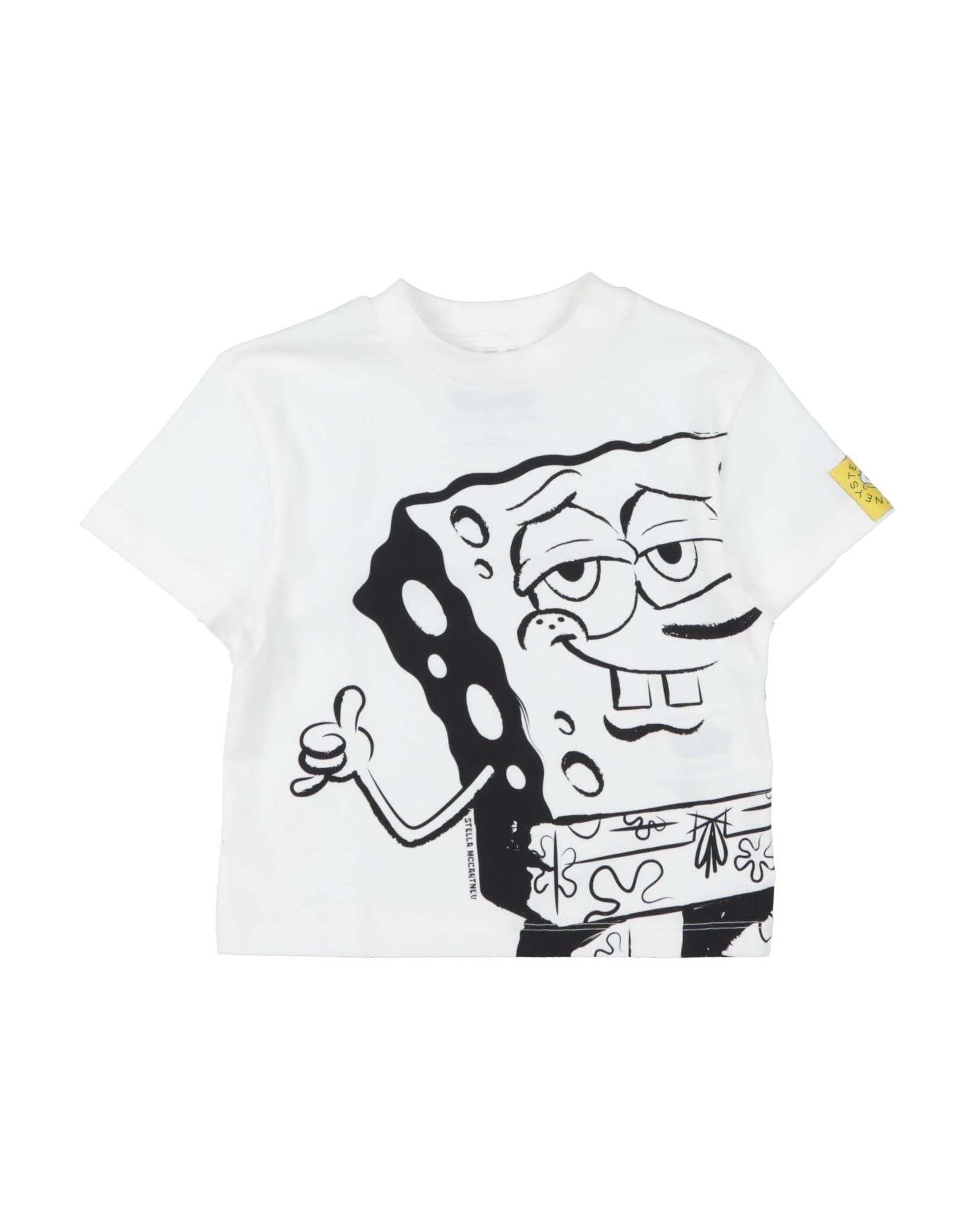 STELLA McCARTNEY KIDS - T-shirts
