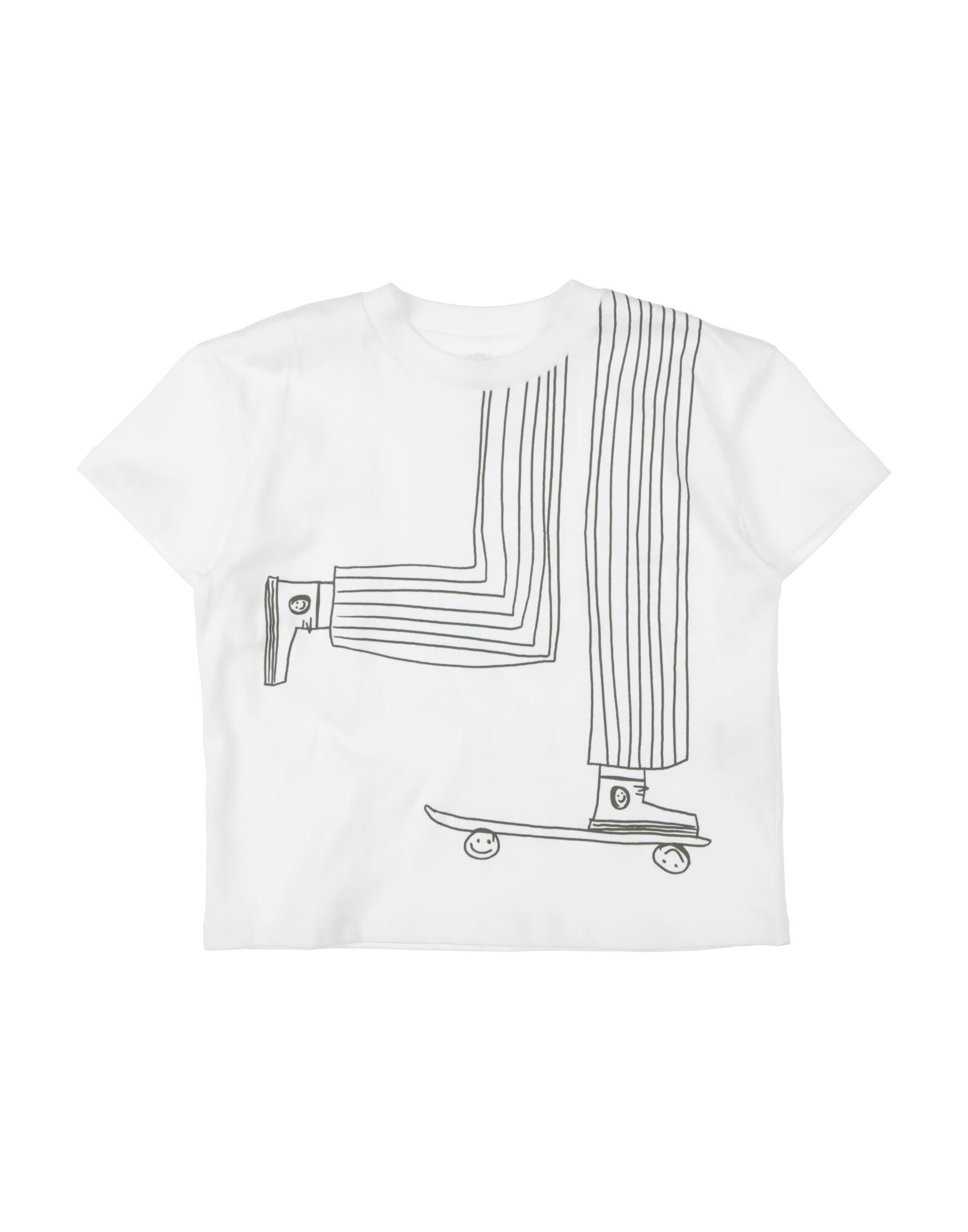 STELLA McCARTNEY KIDS - T-shirts