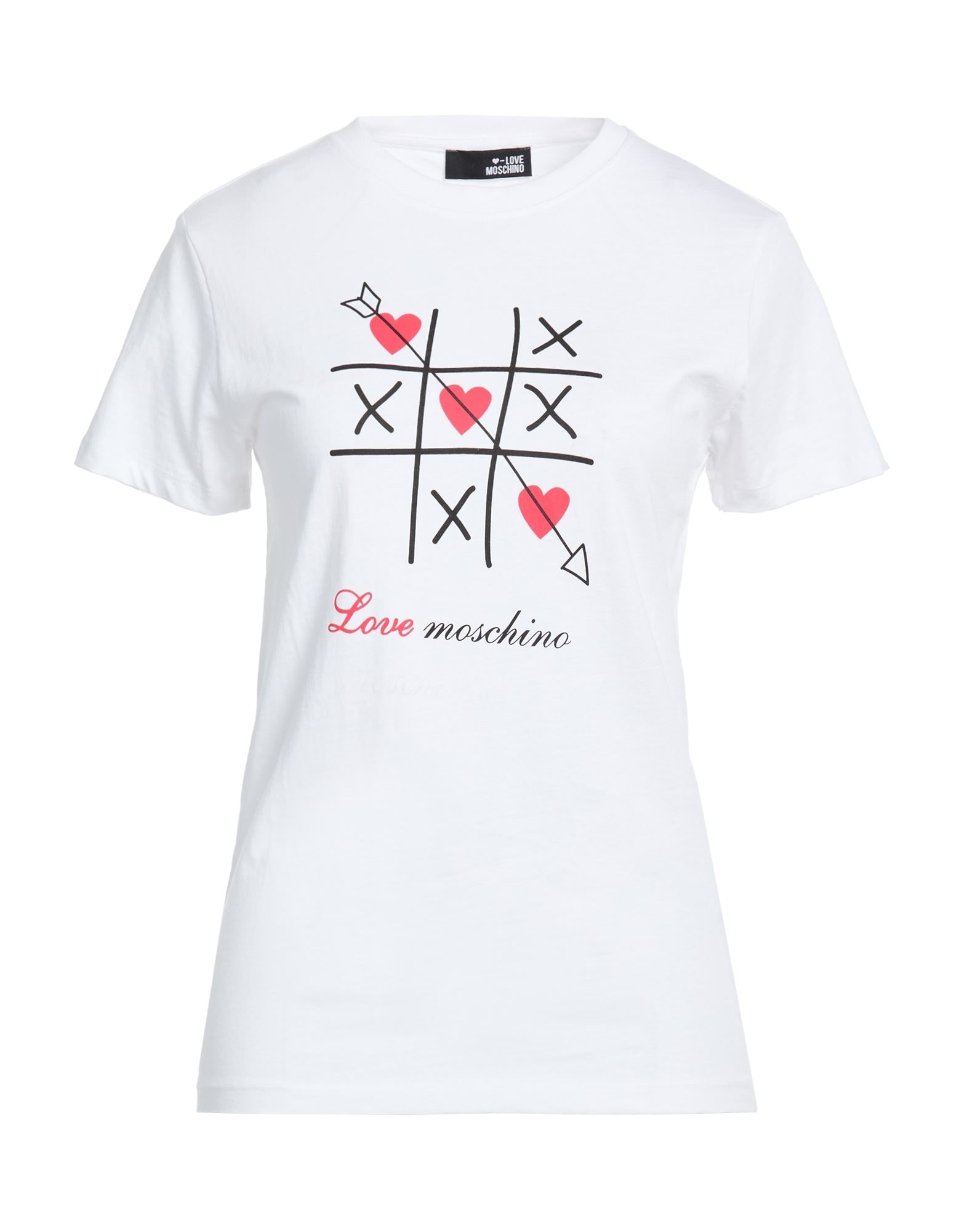 LOVE MOSCHINO - Футболки