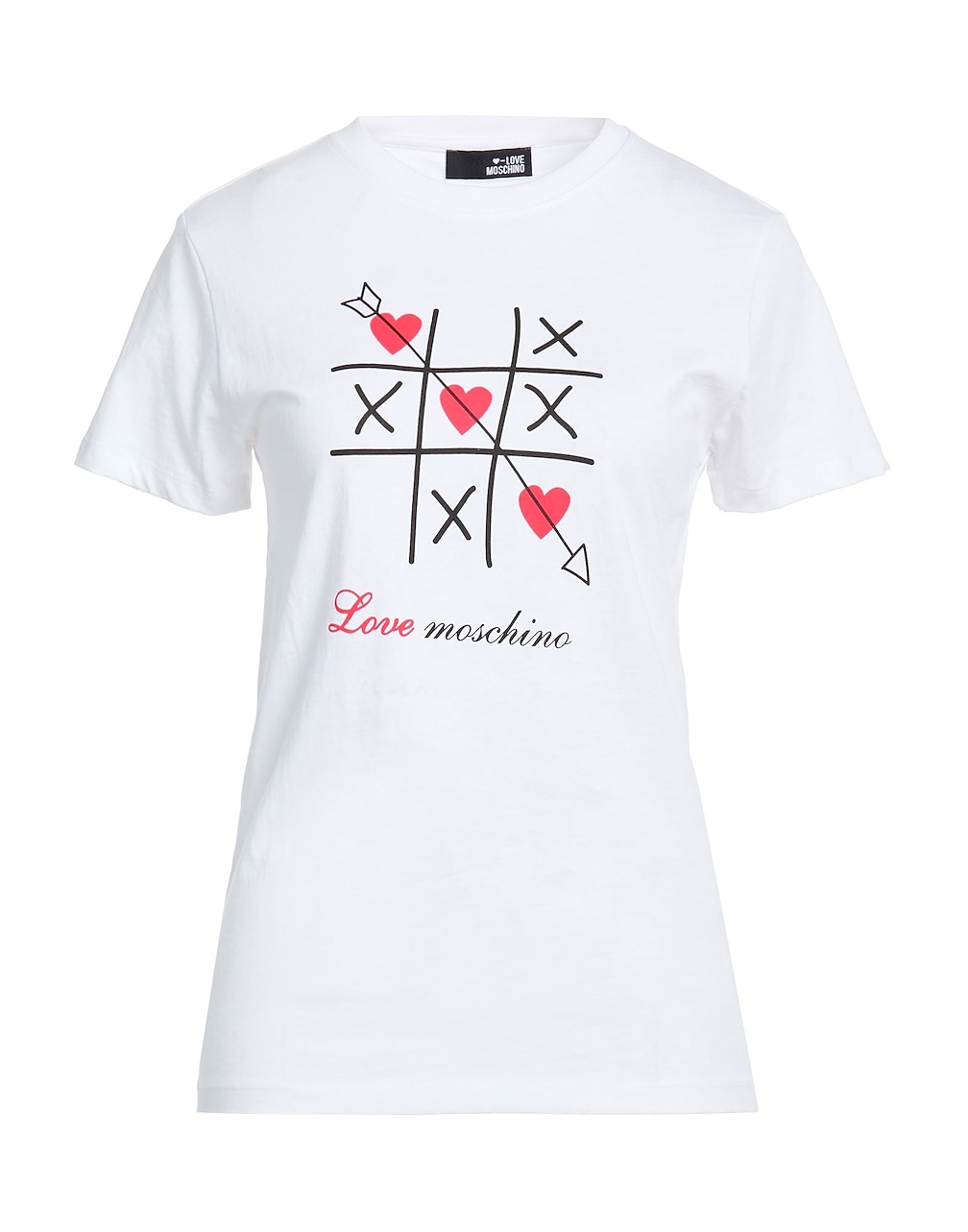 LOVE MOSCHINO - T-shirts