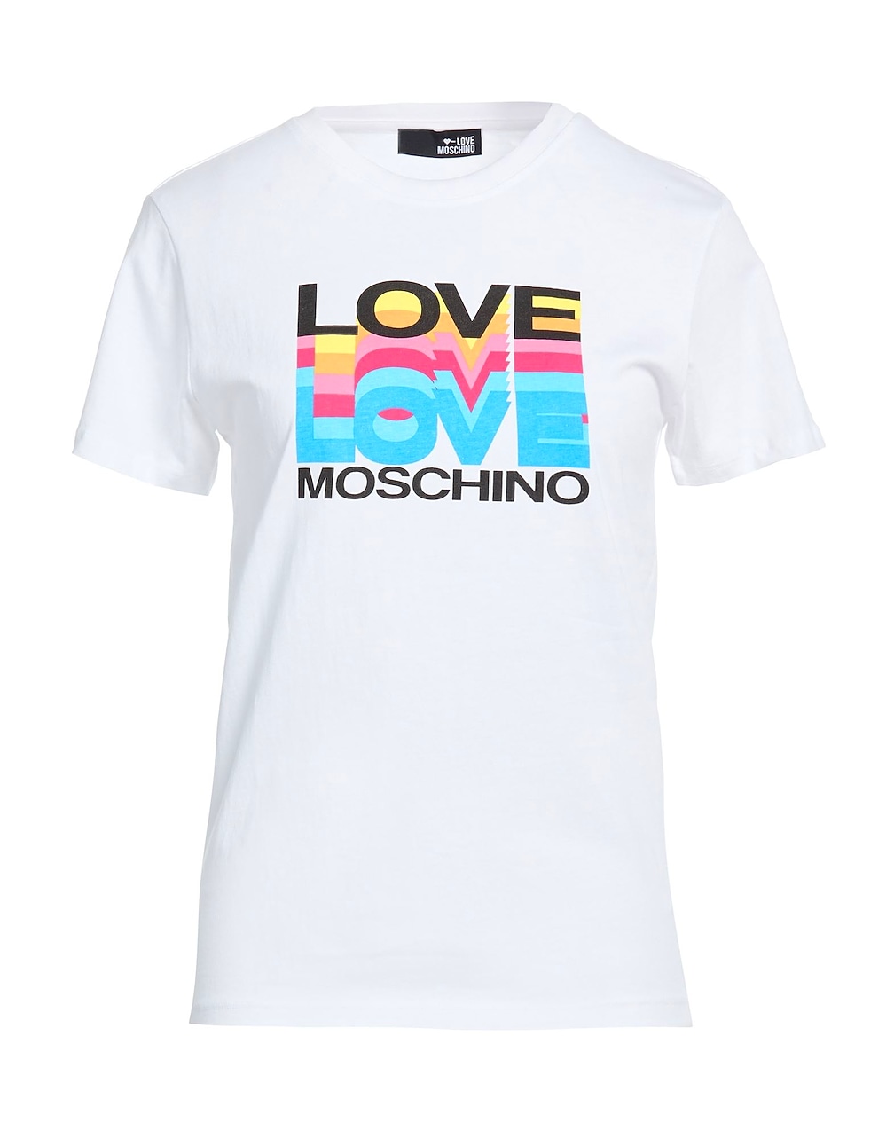 LOVE MOSCHINO - T-shirts