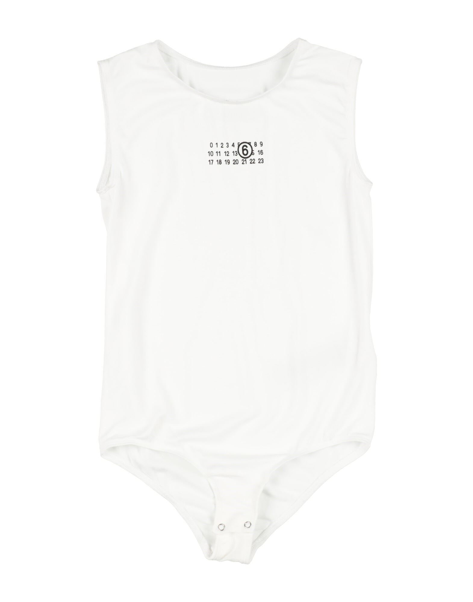 MM6 MAISON MARGIELA - Bodysuits