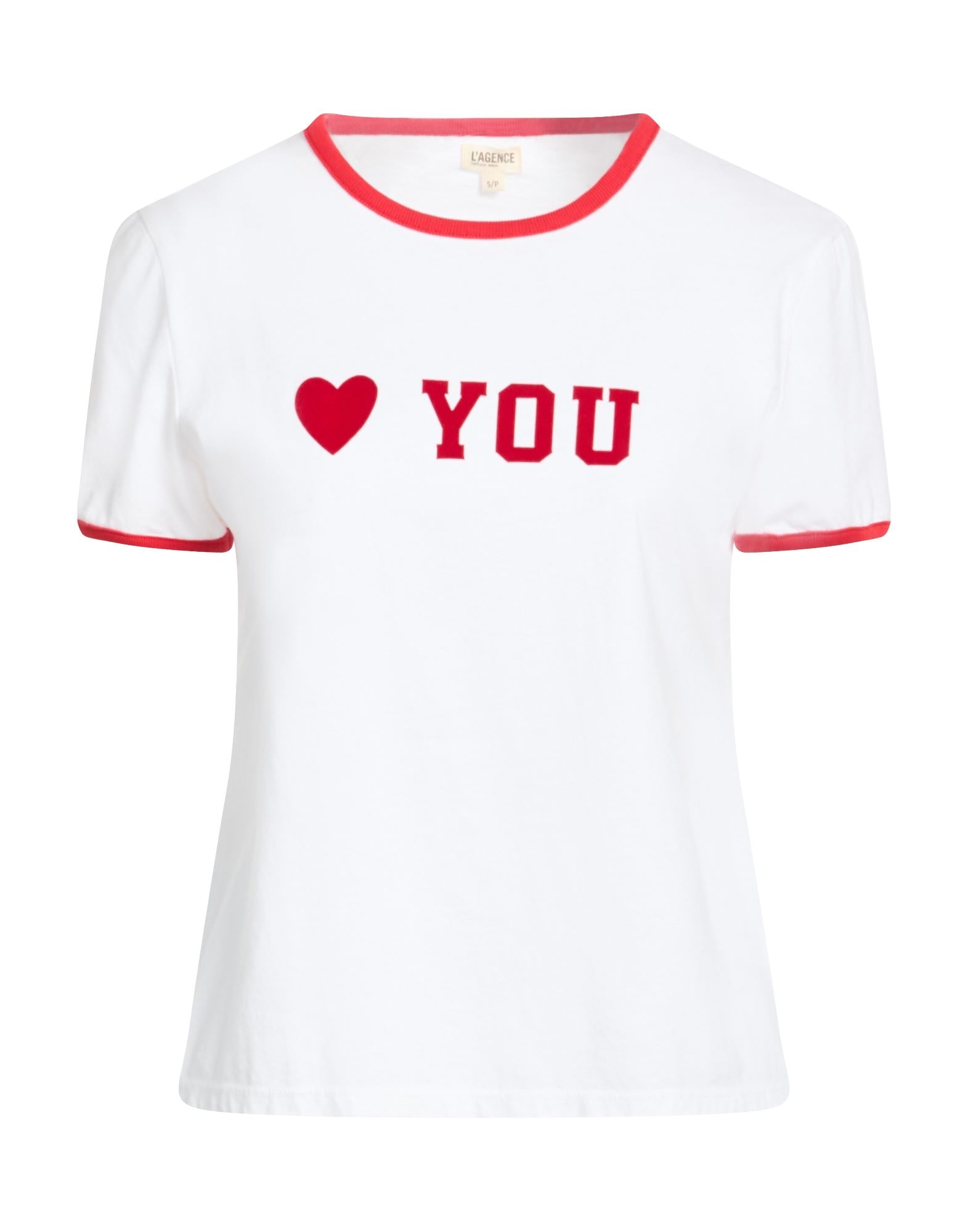 L'AGENCE - T-shirts