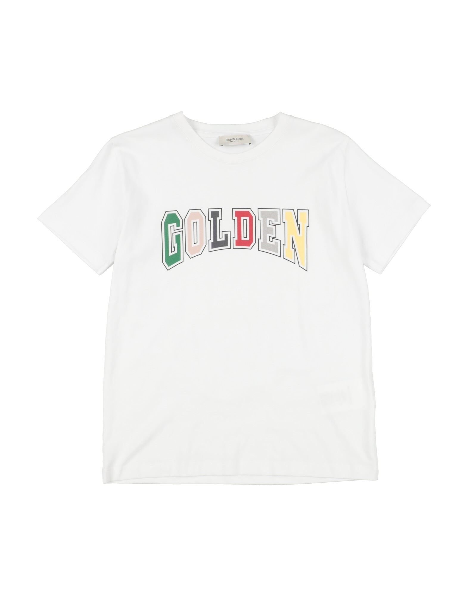GOLDEN GOOSE - T-shirts