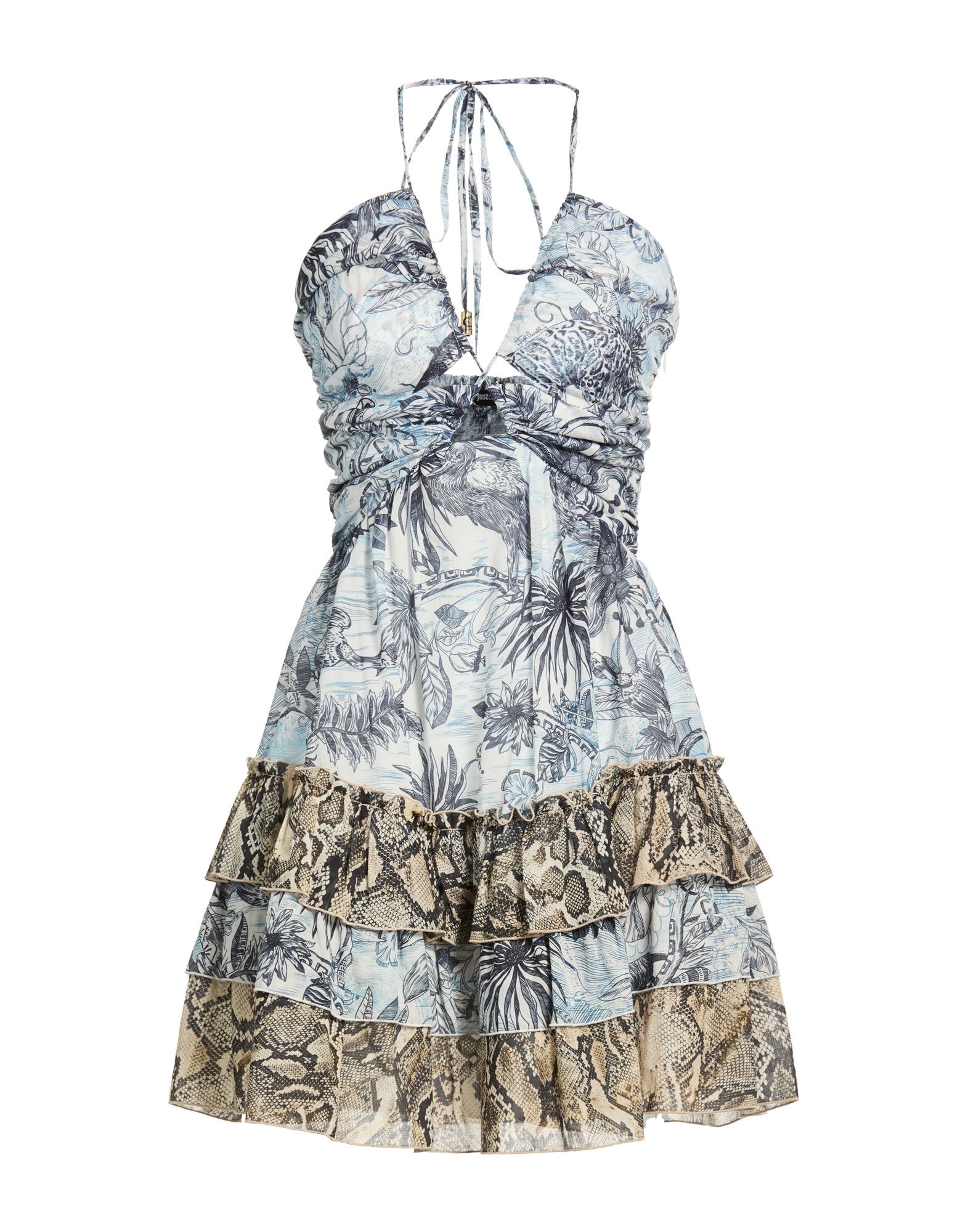 JUST CAVALLI - Mini dresses