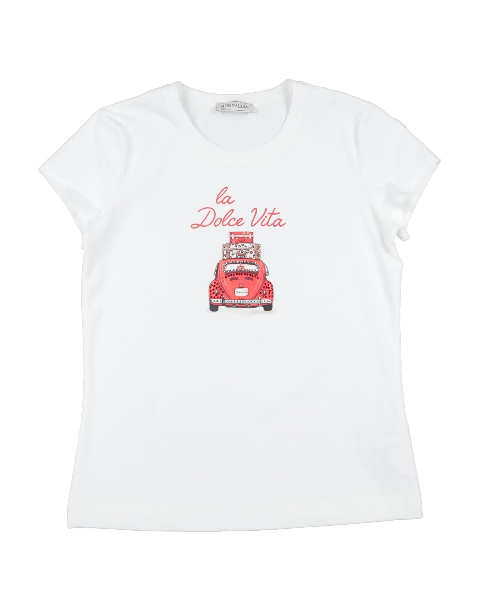 MONNALISA - T-shirts