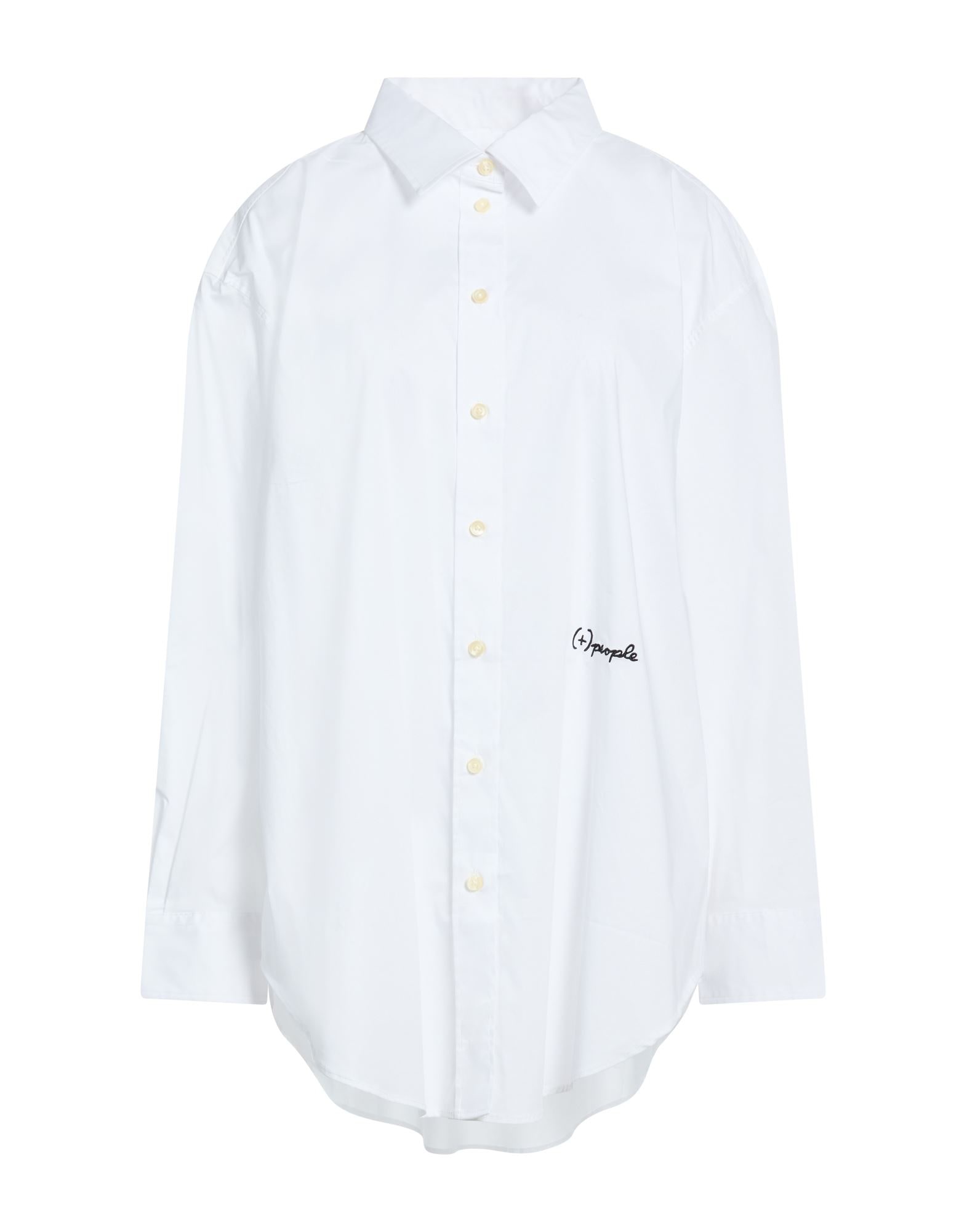 (+) PEOPLE - Chemises