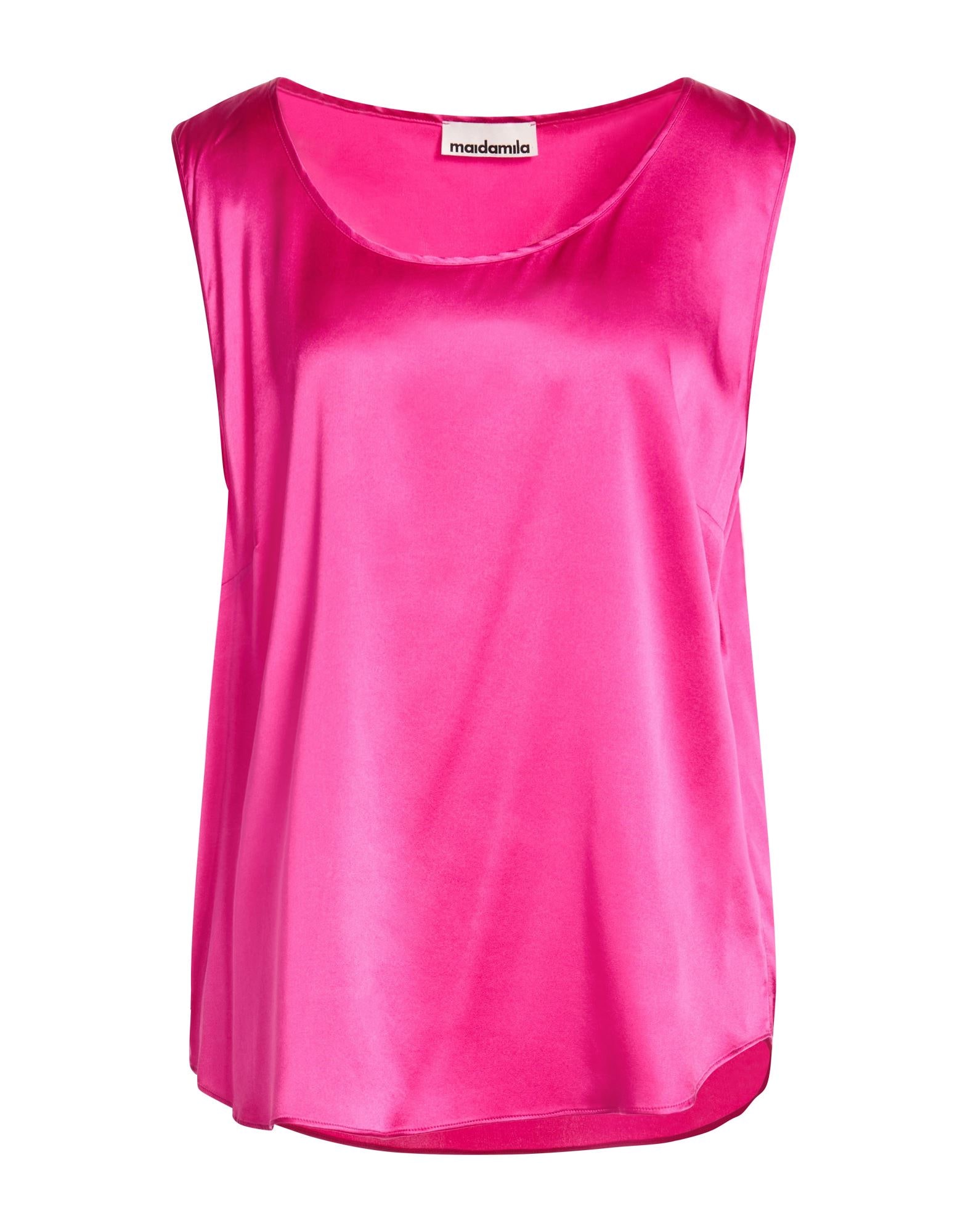 MAIDAMILA - Топы без рукавов