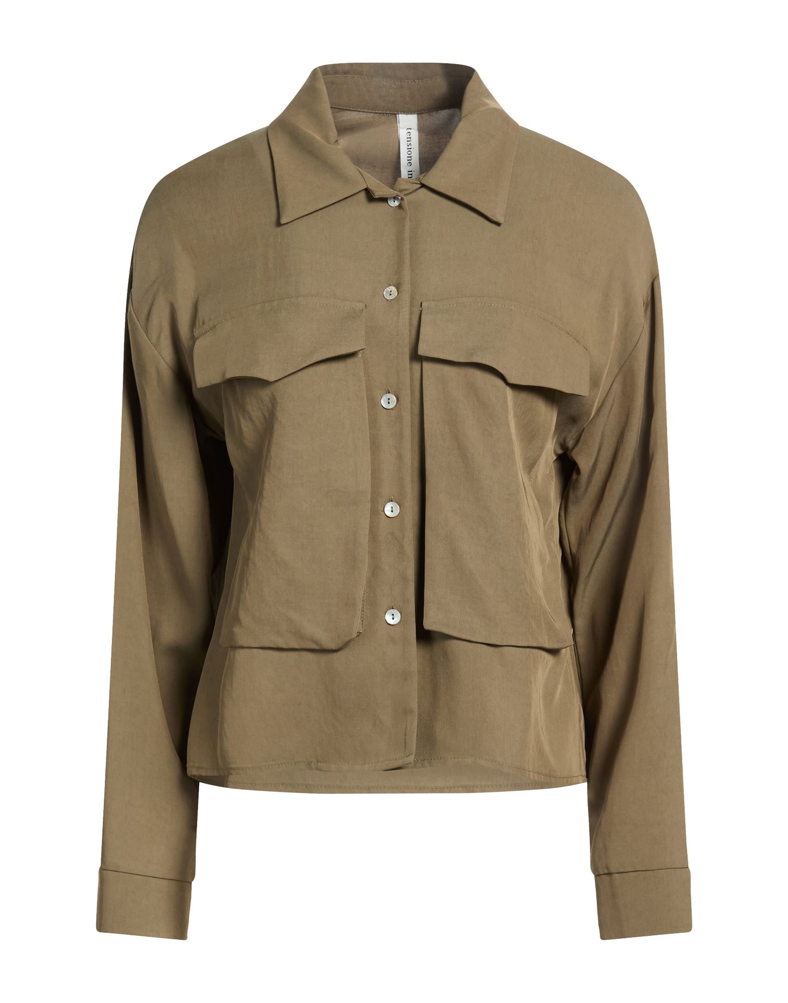 TENSIONE IN - Camisas