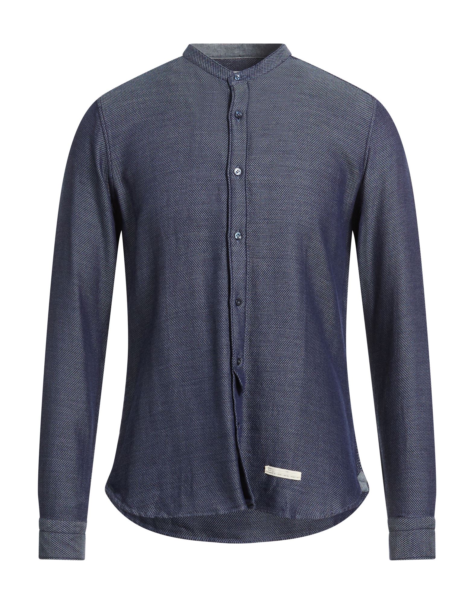 TINTORIA MATTEI 954 - Jeanshemden