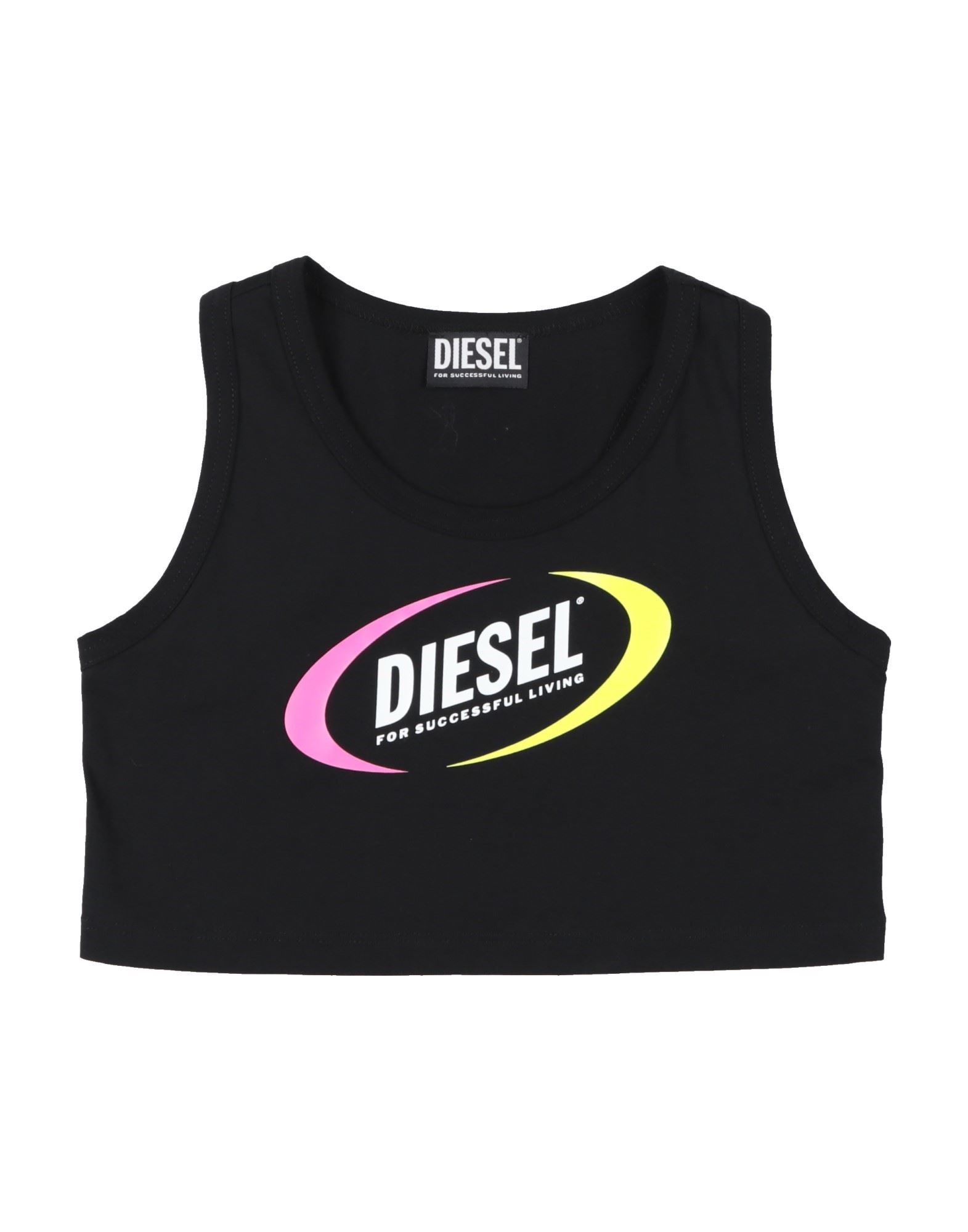 DIESEL - Топы без рукавов