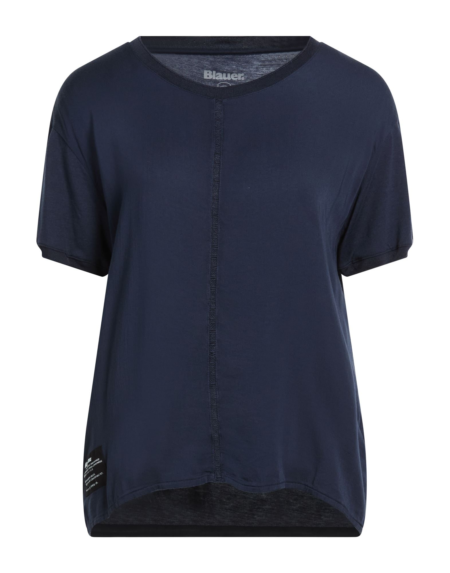 BLAUER. - T-shirts