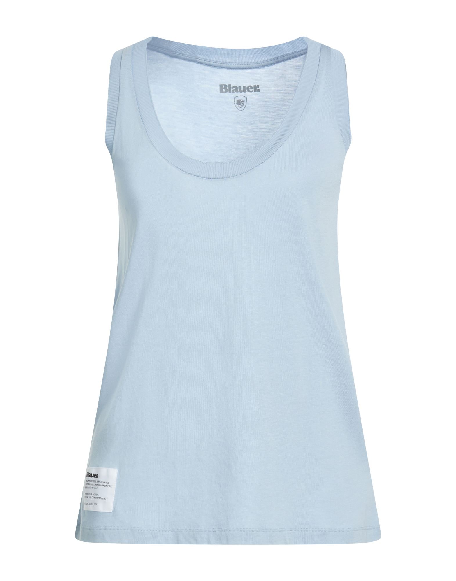 BLAUER. - Tank Tops