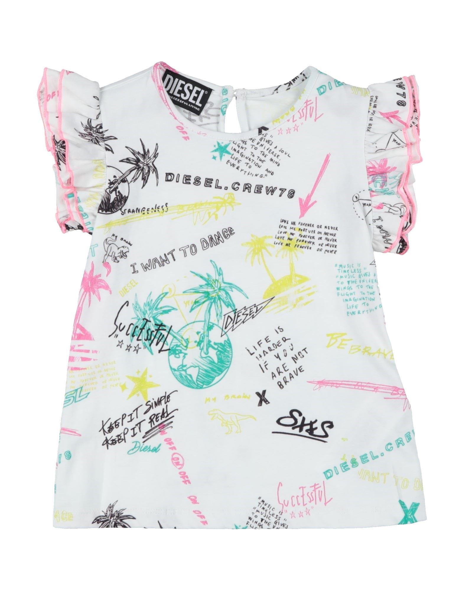 DIESEL - Футболки