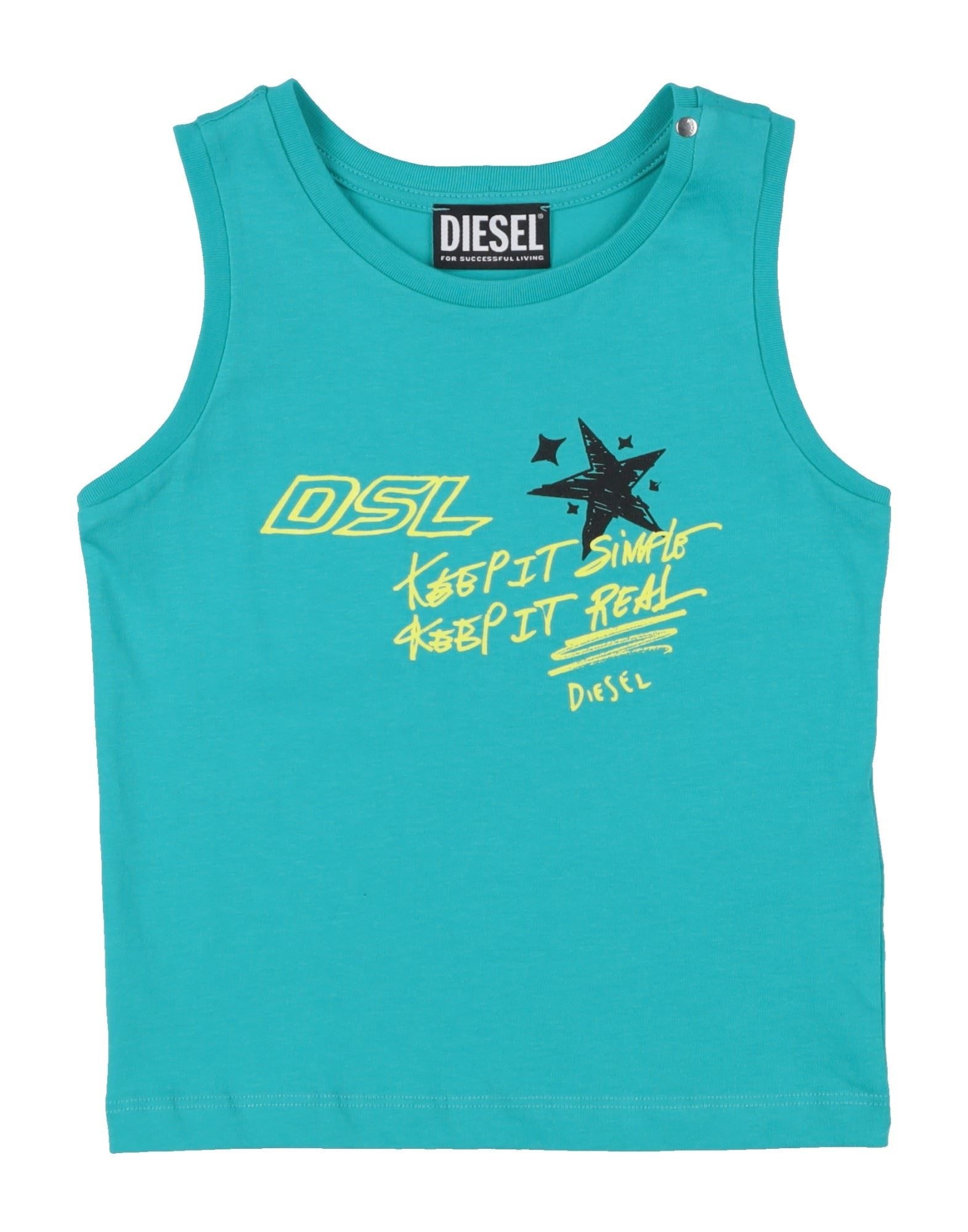 DIESEL - T-shirts