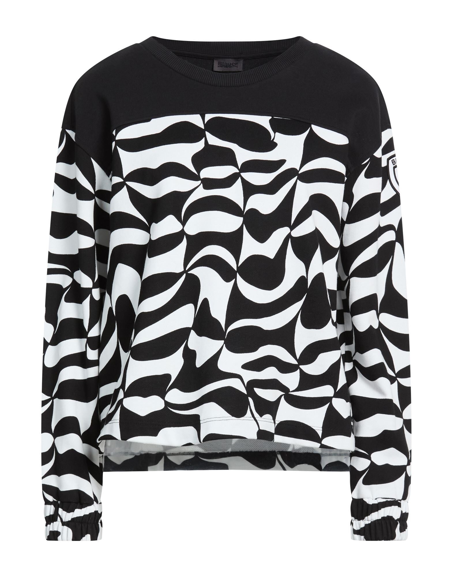 BLAUER. - Sweatshirts