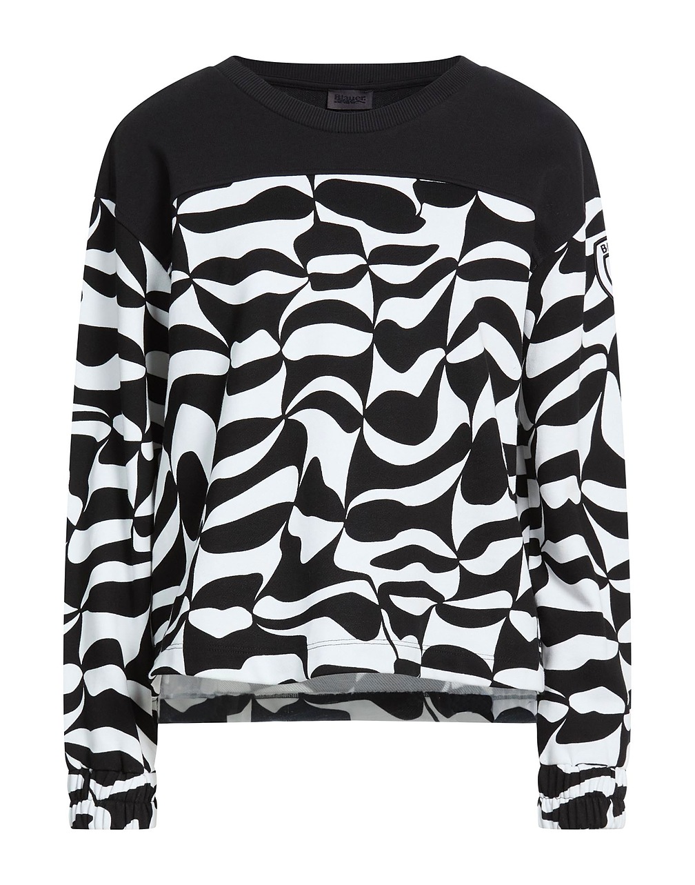 BLAUER. - Sweatshirts