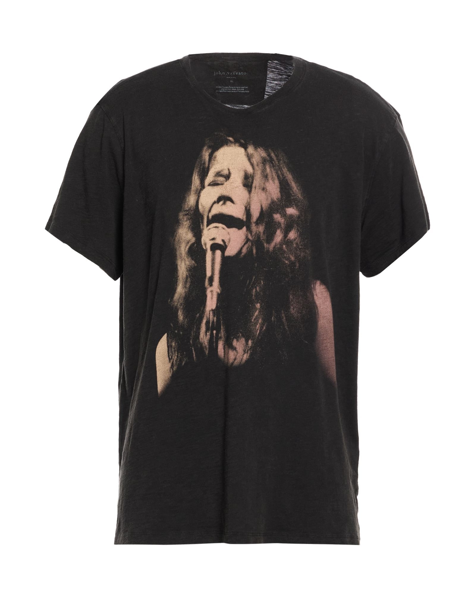 JOHN VARVATOS - T-shirts