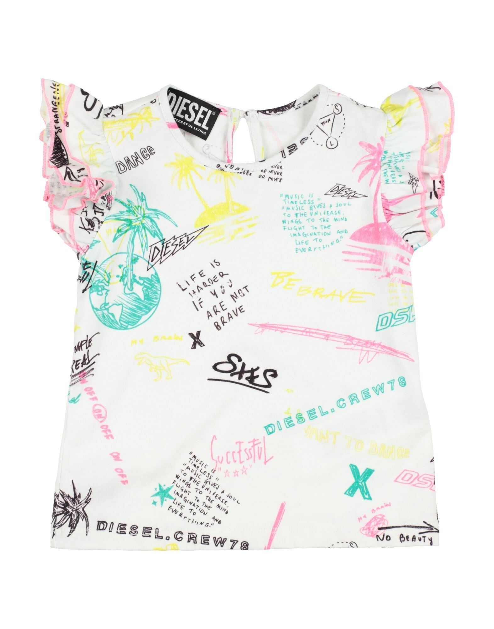 DIESEL - Футболки