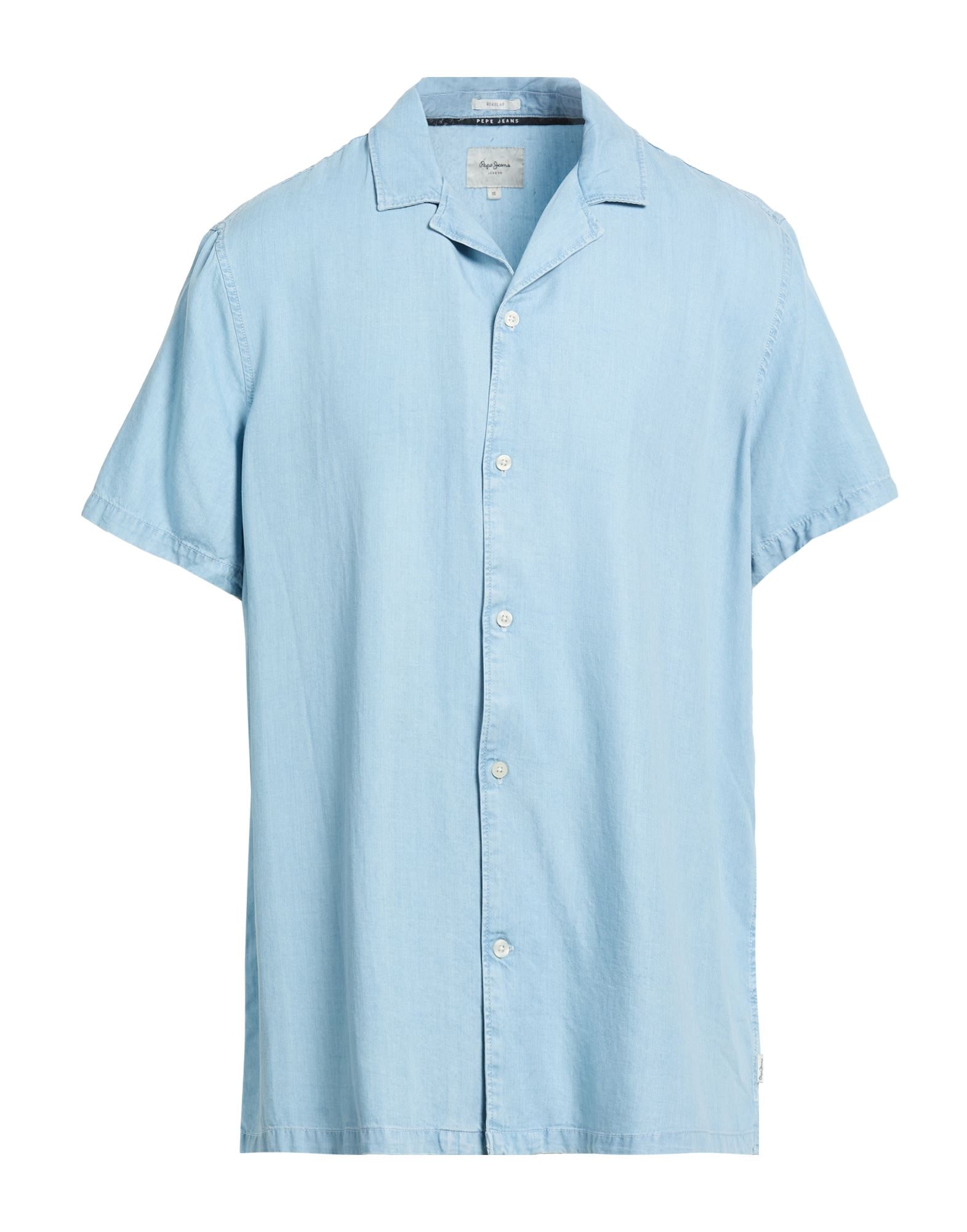 PEPE JEANS - Джинсовые рубашки
