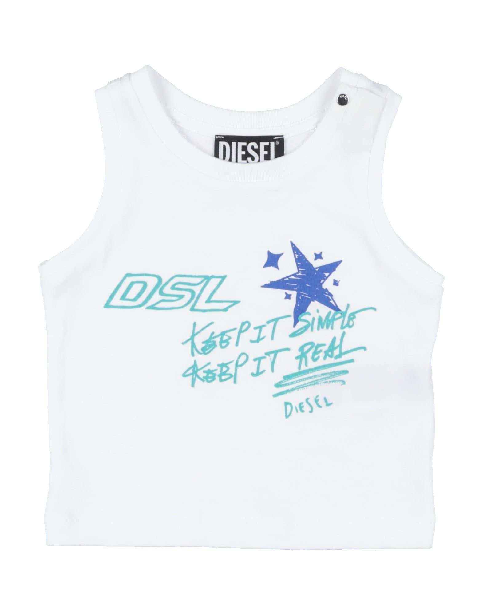 DIESEL - T-shirts