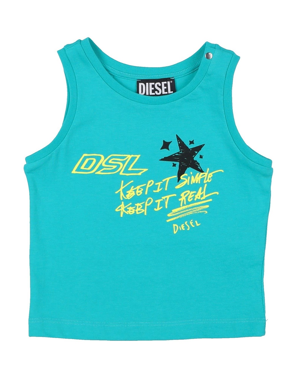 DIESEL - T-shirts