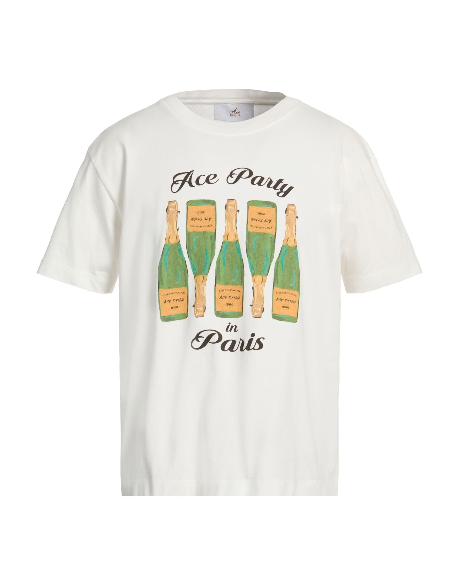 ACE DENIM - T-shirts