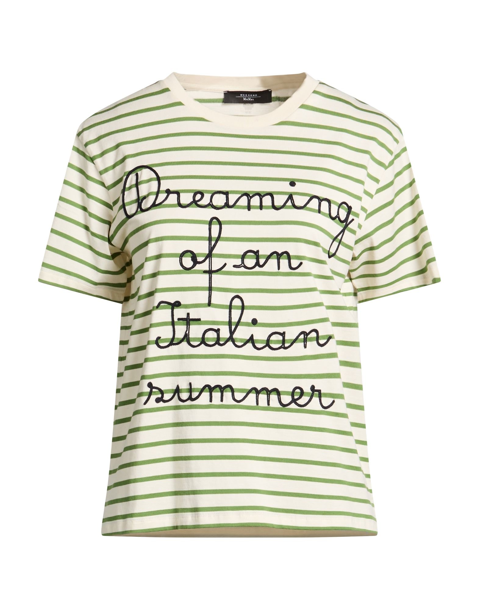 WEEKEND MAX MARA - T-shirts