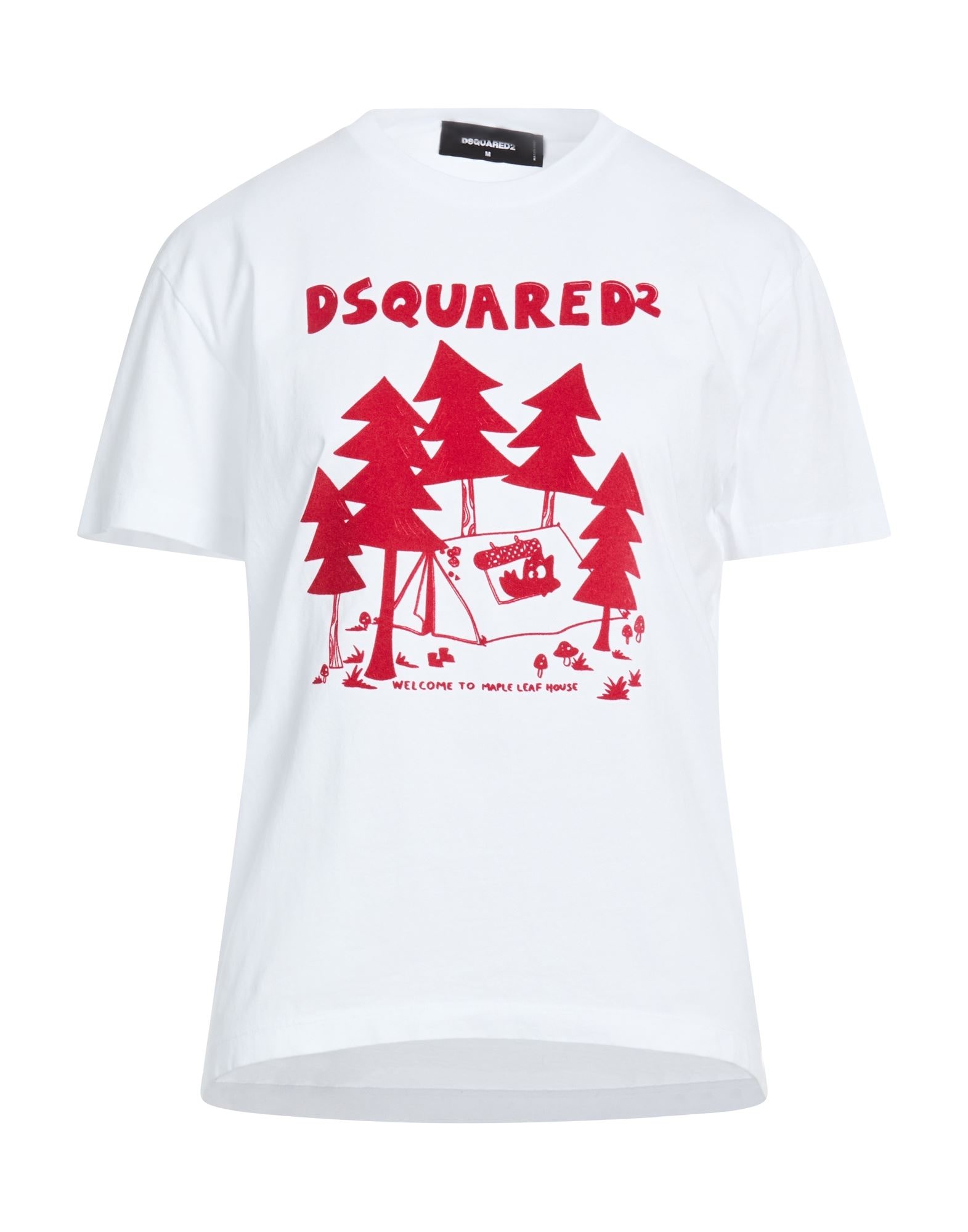 DSQUARED2 - T-shirts