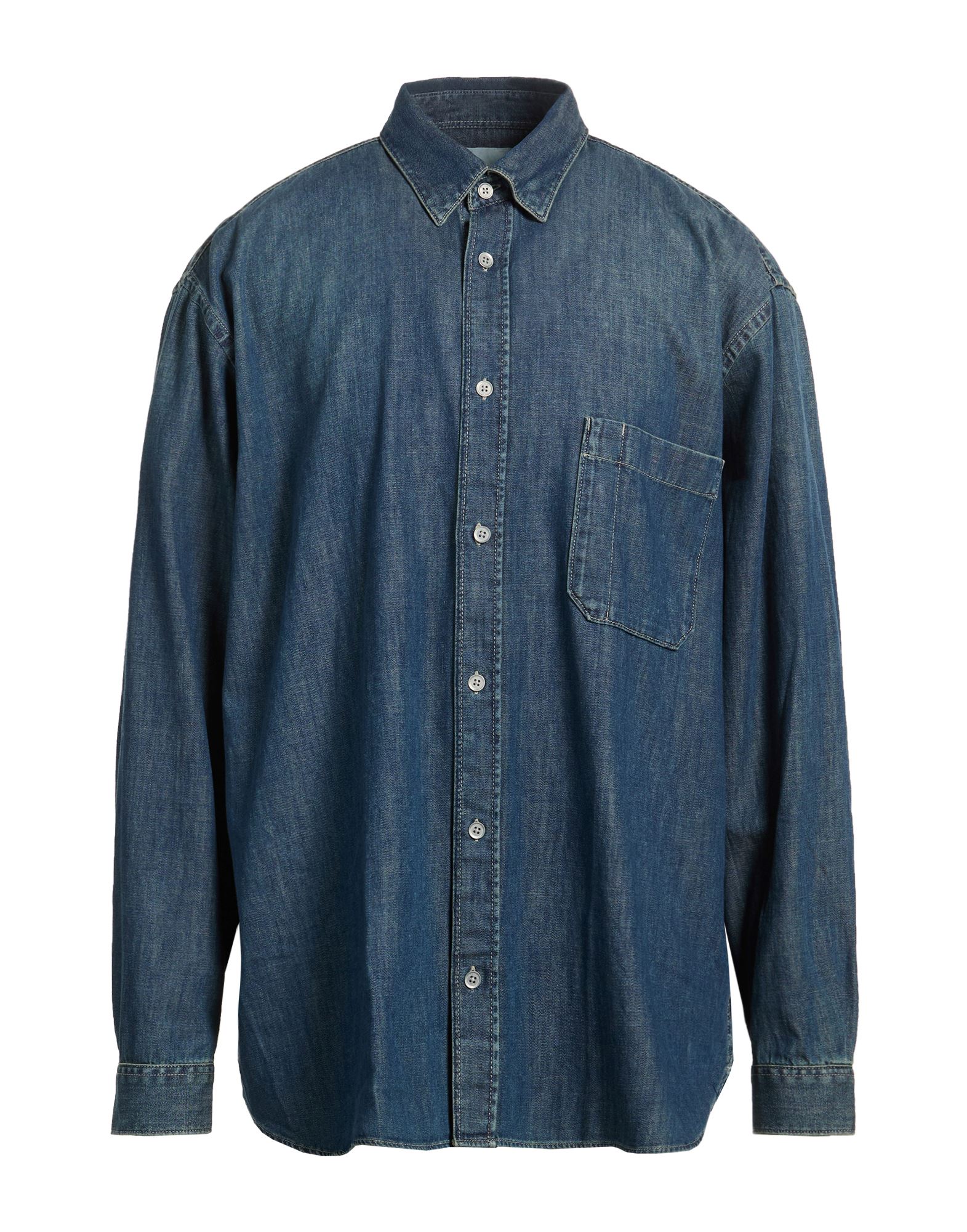 CLOSED - Denim shirts