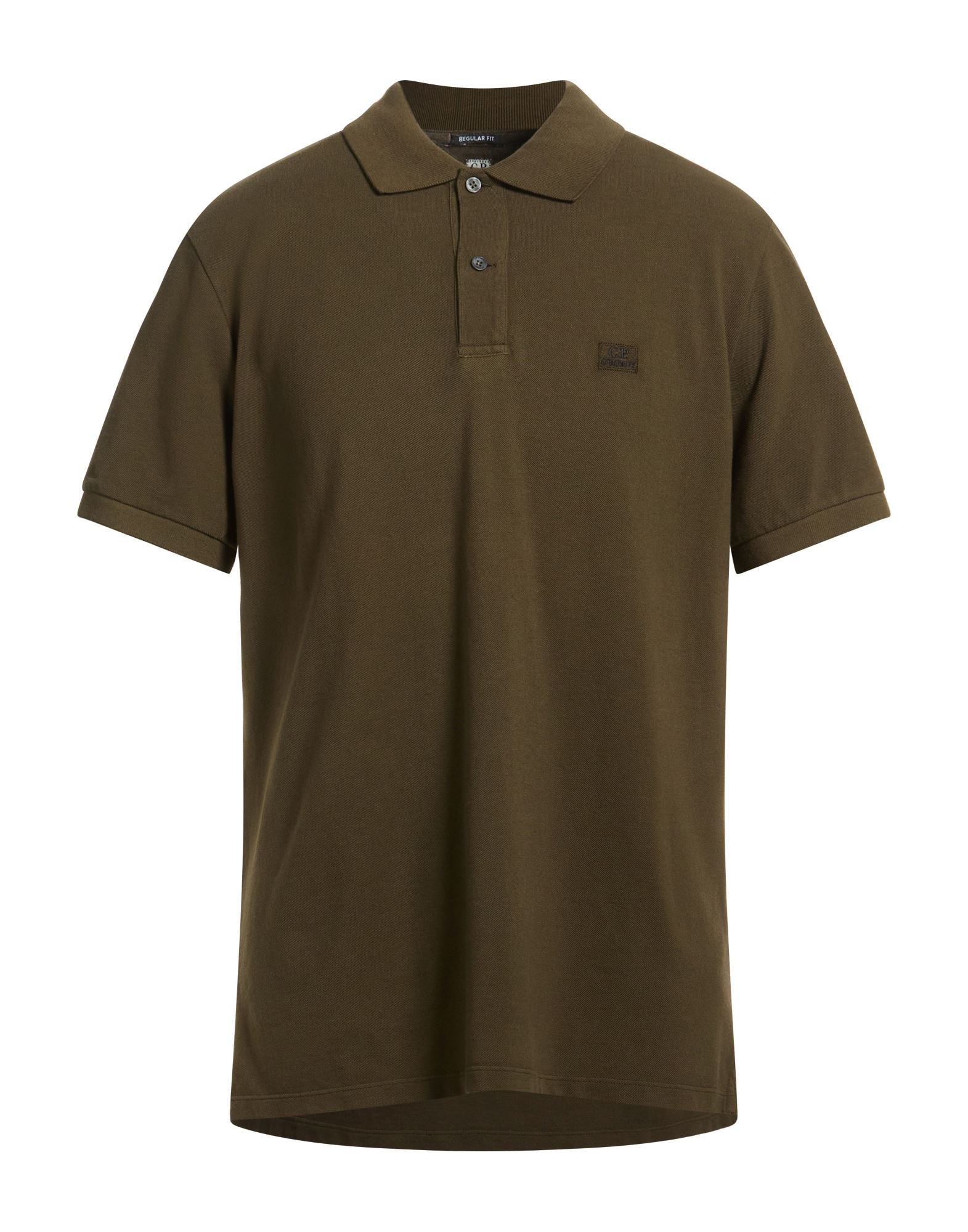 C.P. COMPANY - Polo shirts