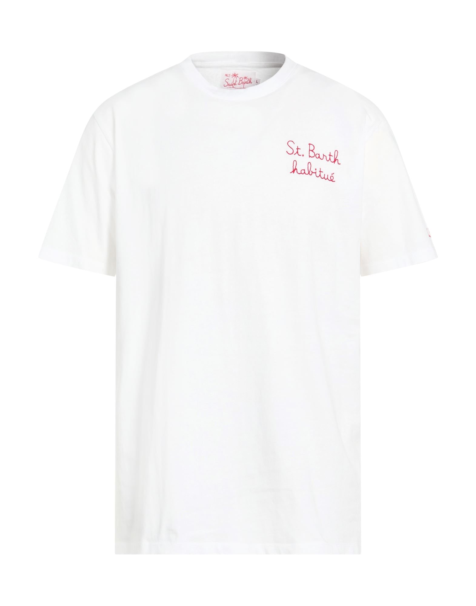 MC2 SAINT BARTH - T-shirts