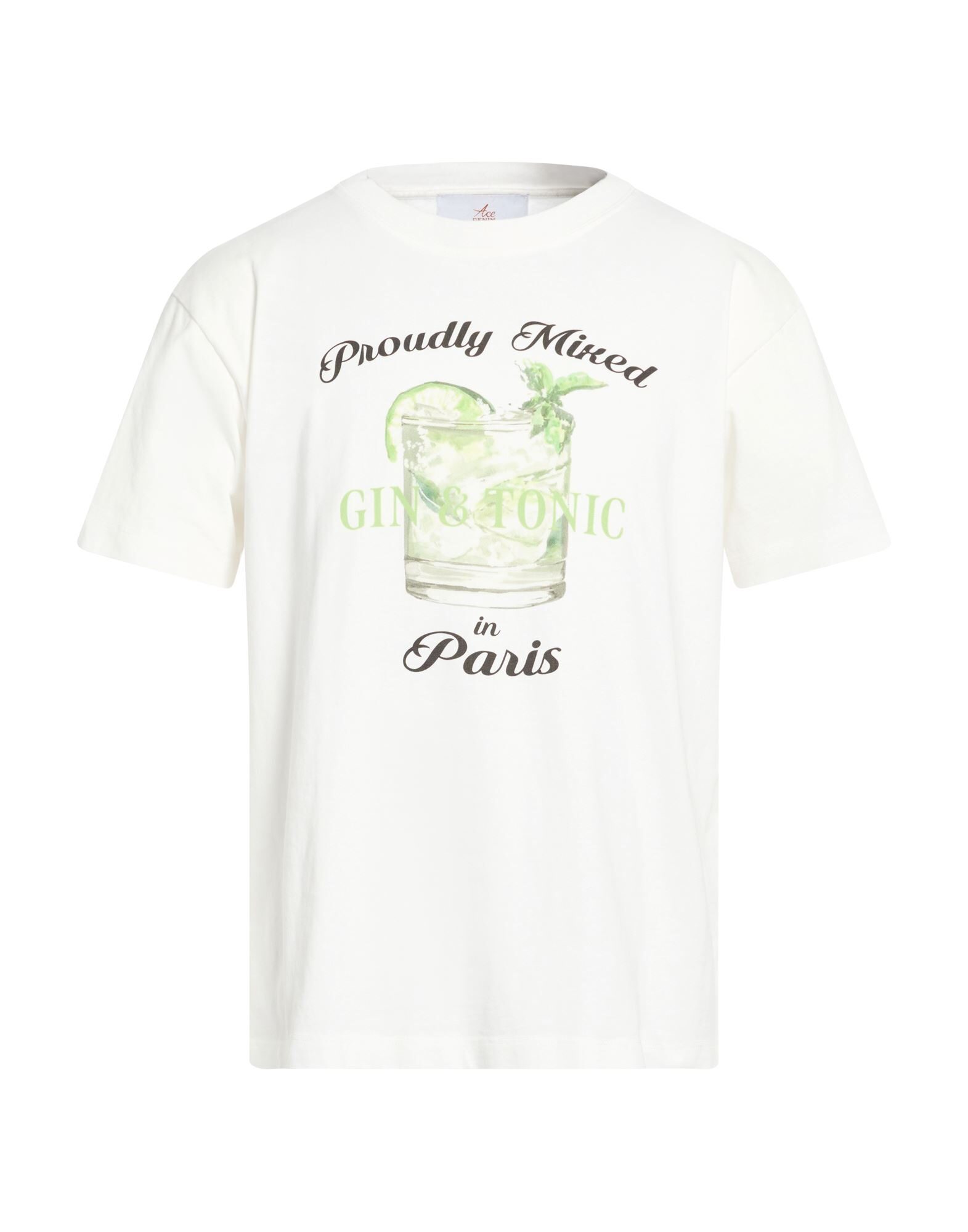 ACE DENIM - Футболки