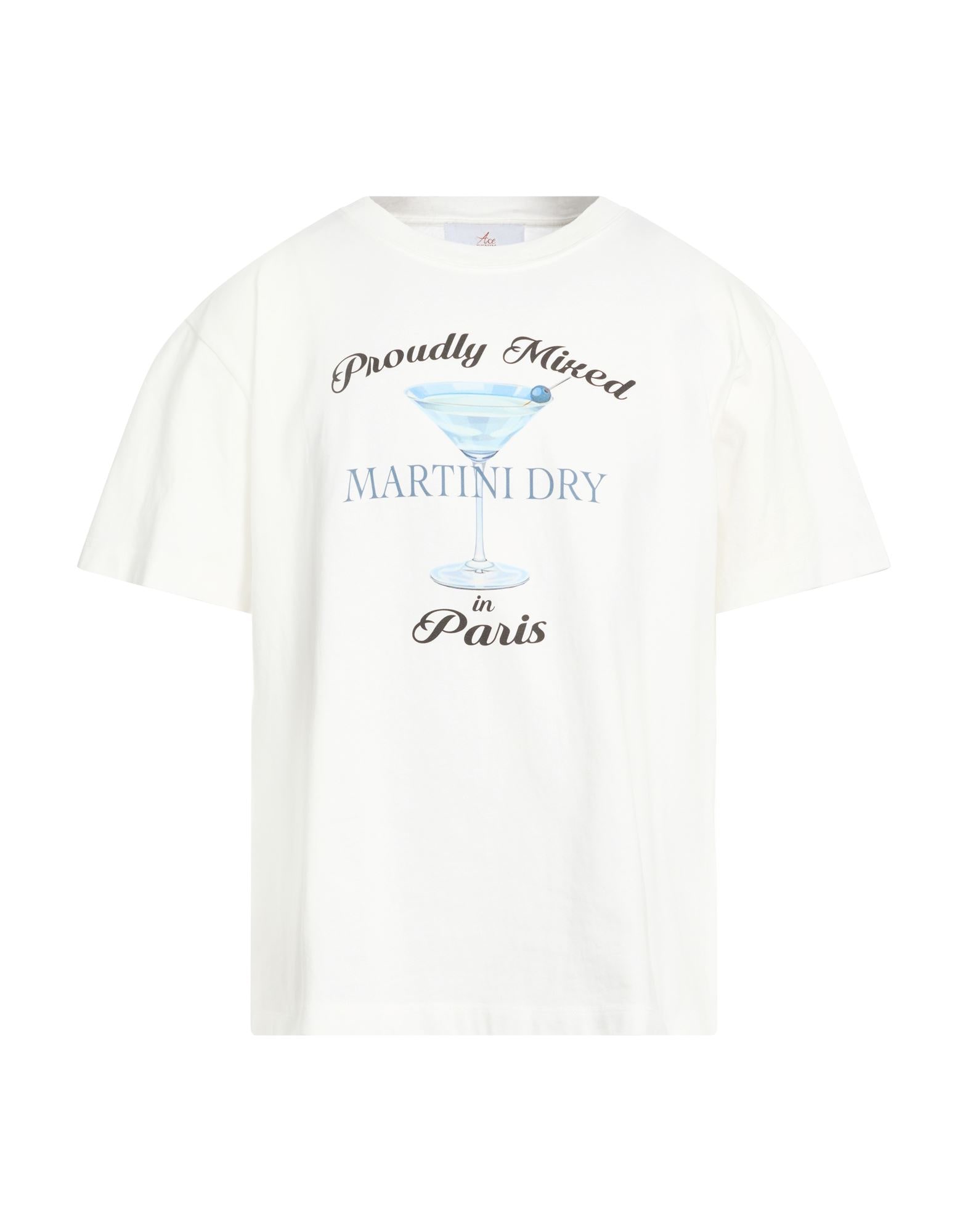 ACE DENIM - Футболки