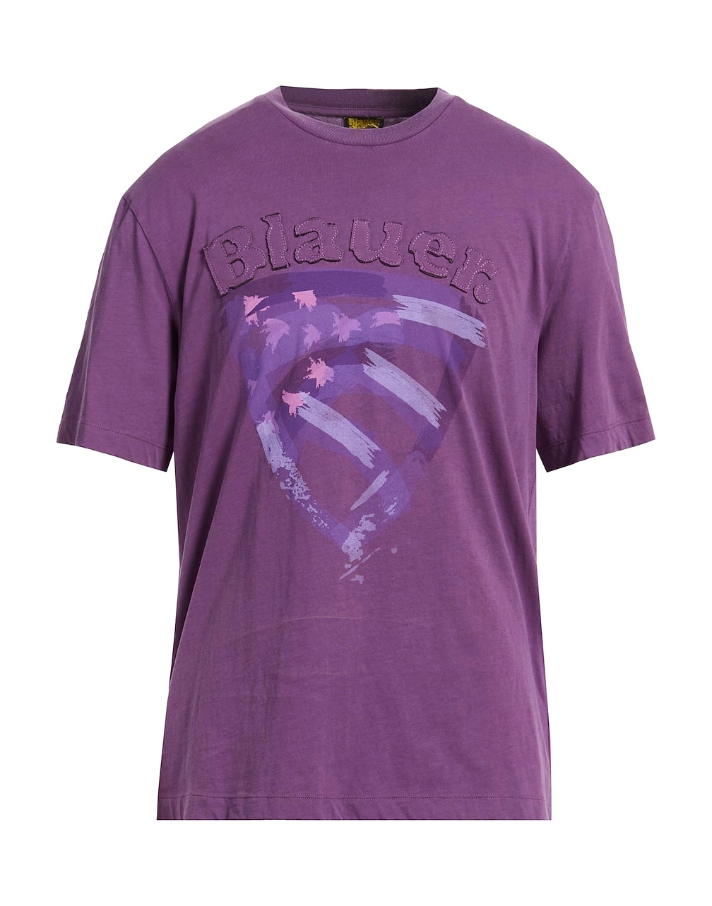 BLAUER. - T-shirts