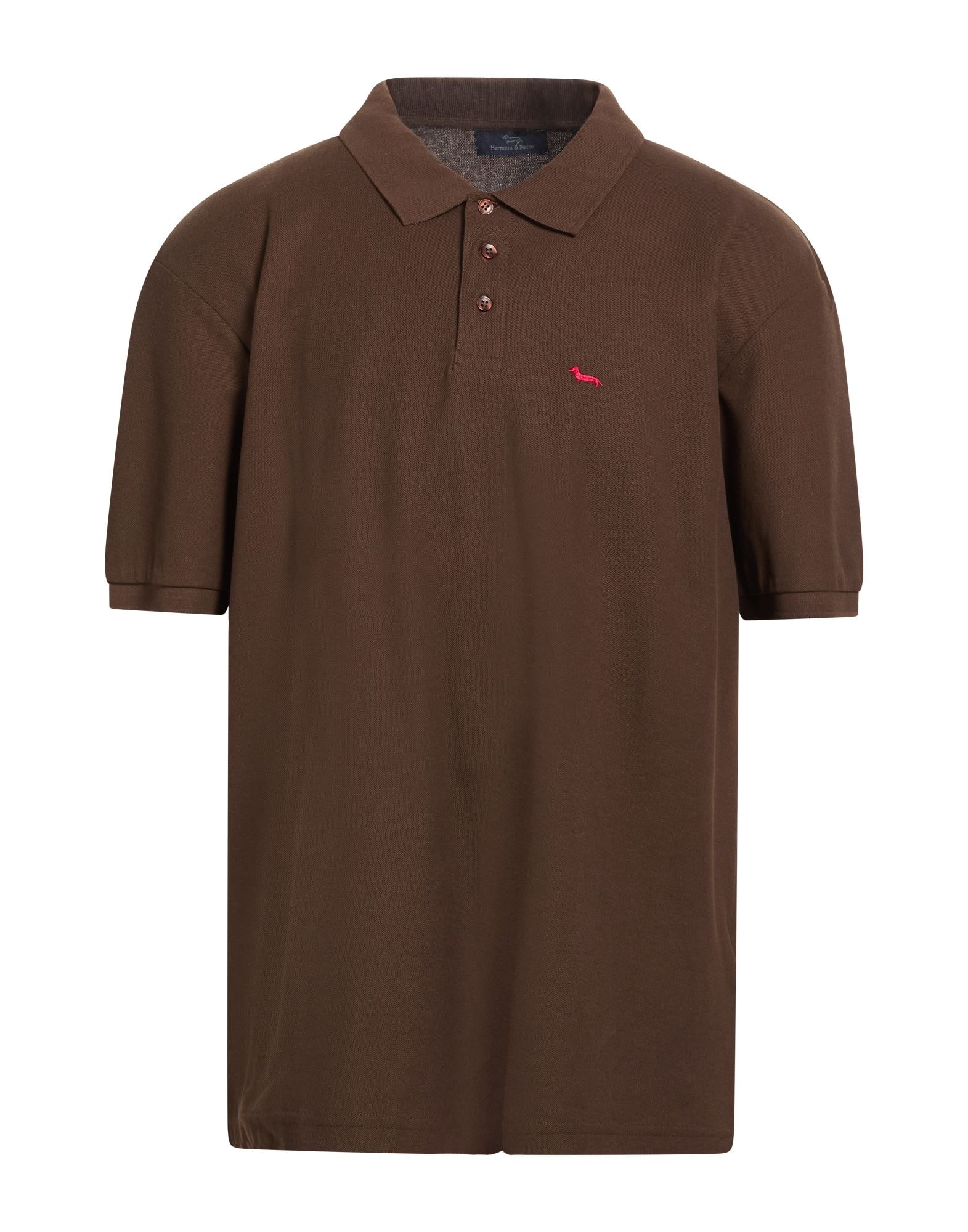 HARMONT & BLAINE - Polo shirts